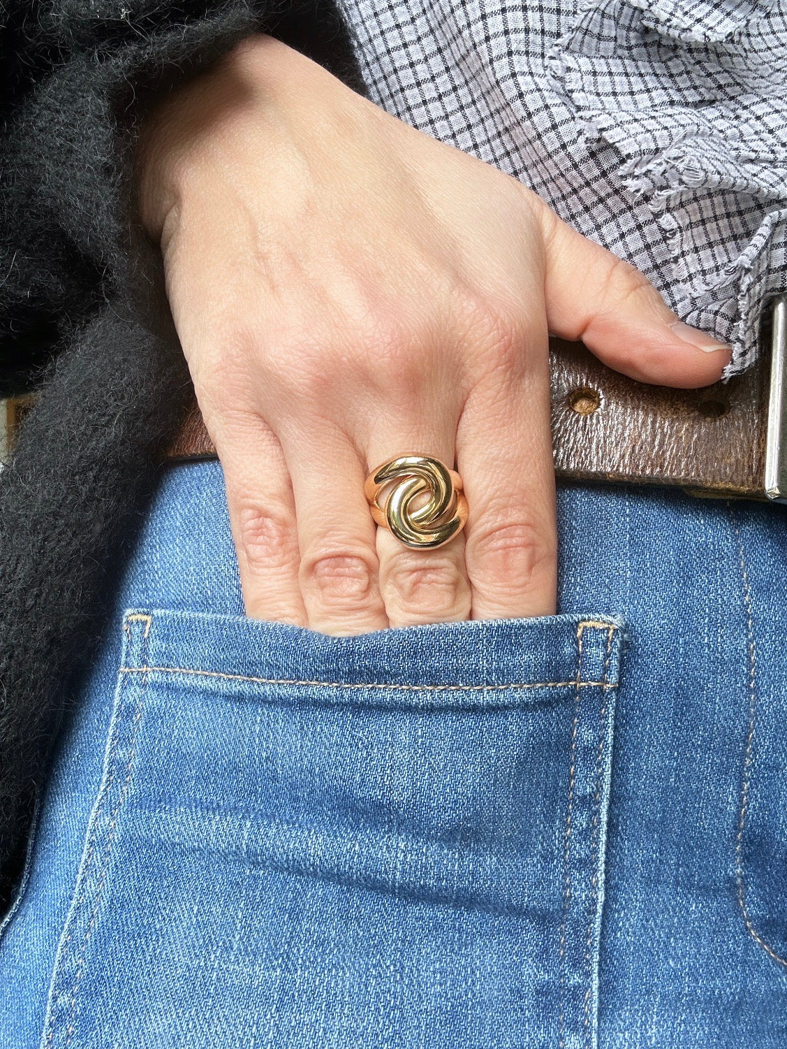 BAGUE SUZIE