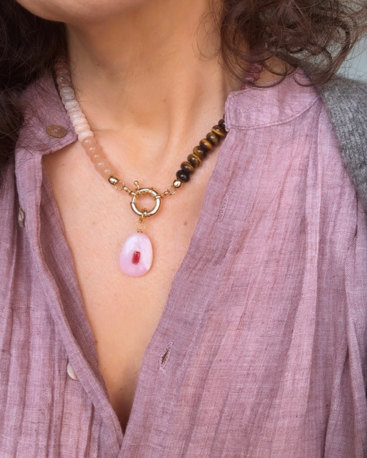Pendentifs MAHANI BOAT