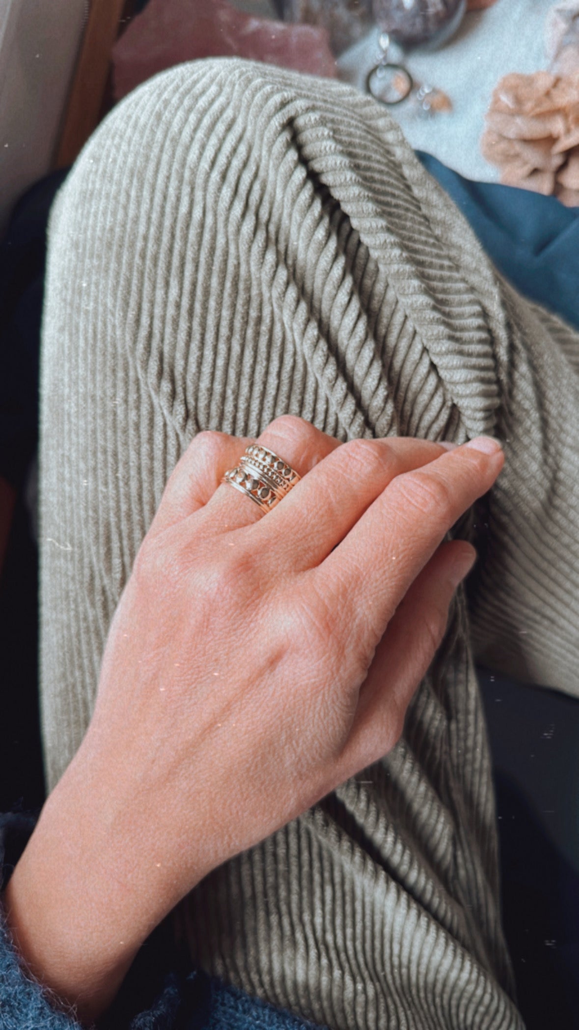 BAGUE DOTS