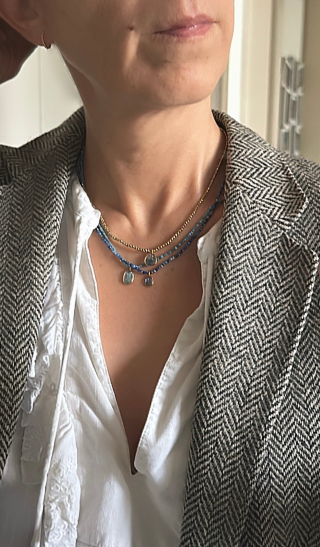 Collier Ina