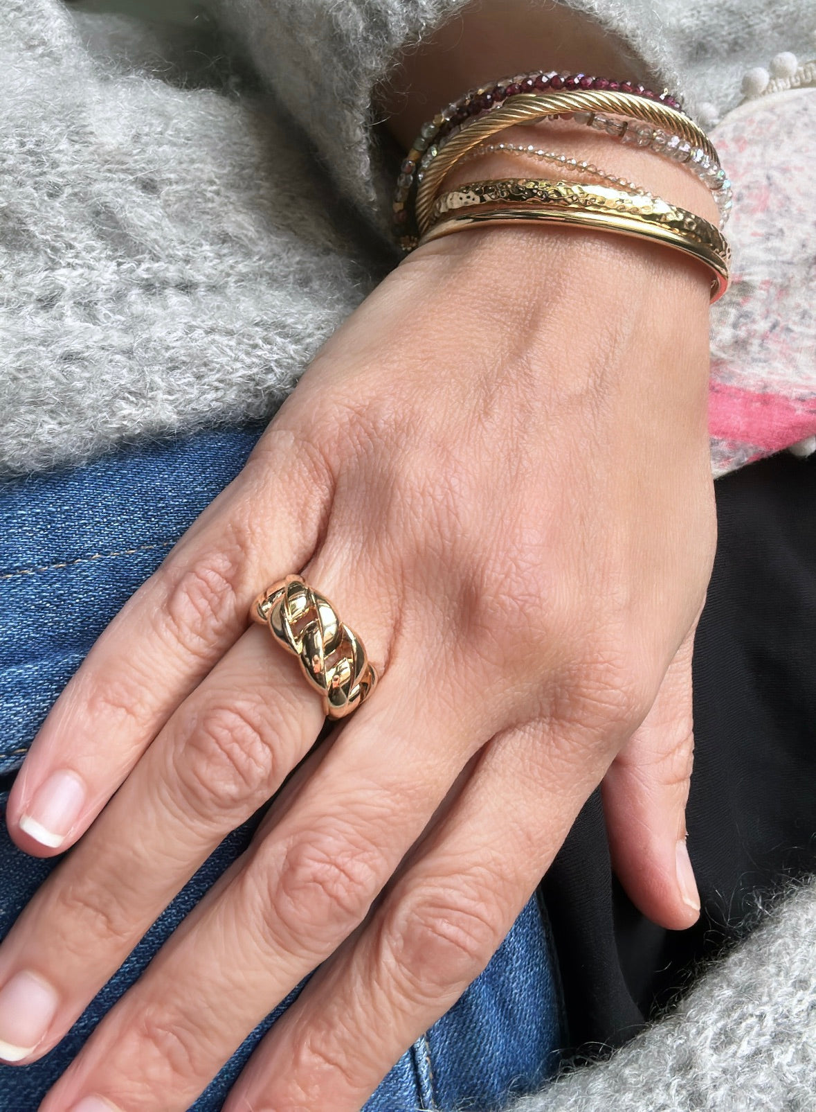 BAGUE DARIA