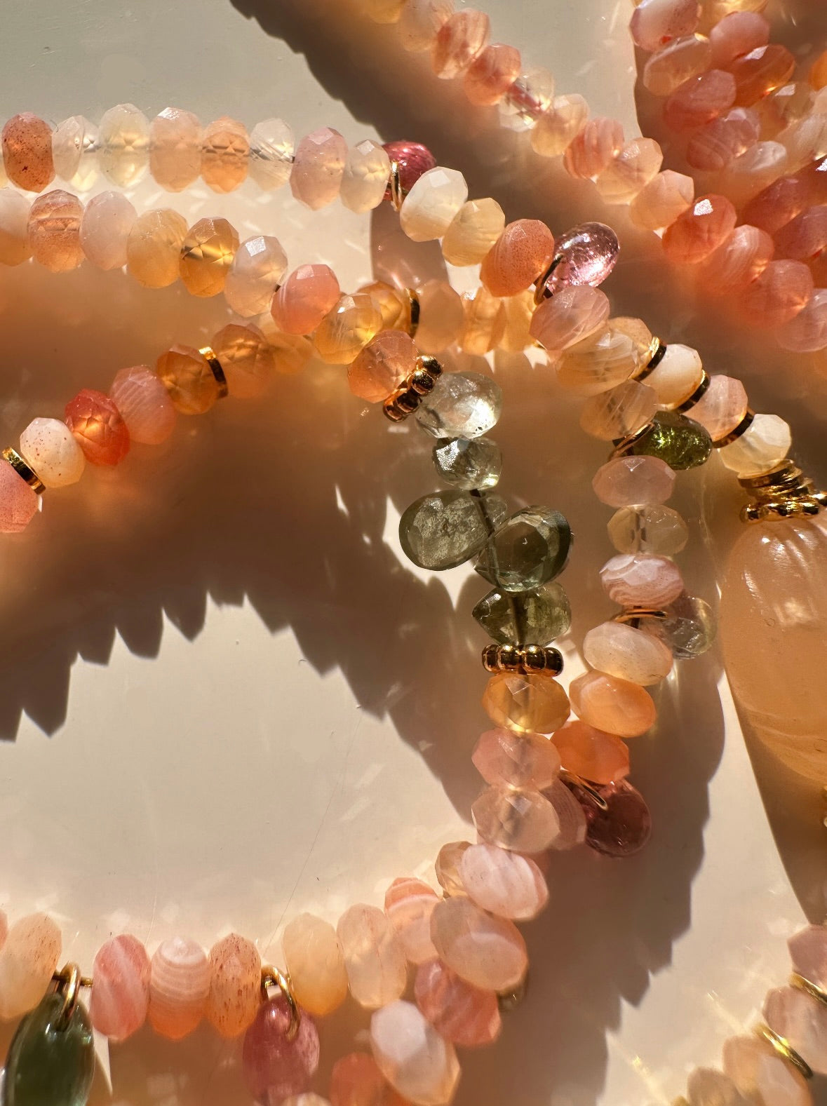 Bracelets Sunset
