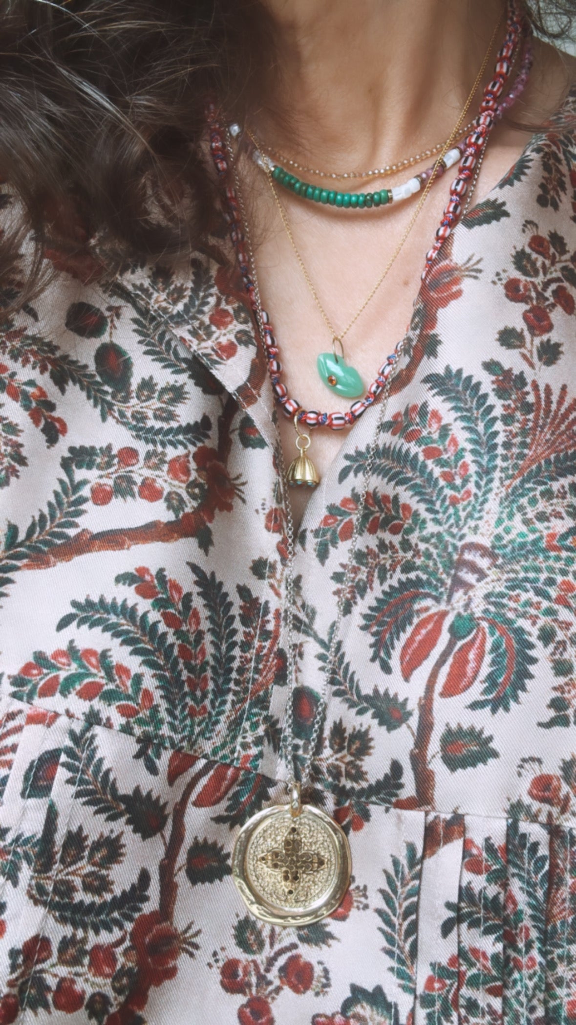 Collier Kiss