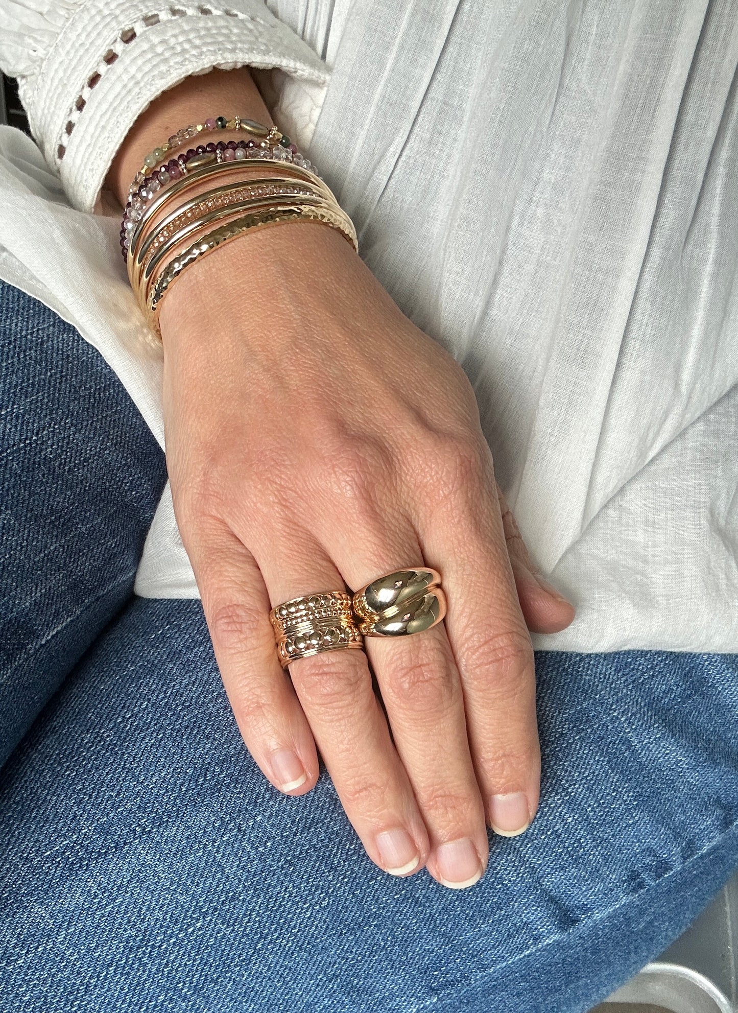 BAGUE DOTS