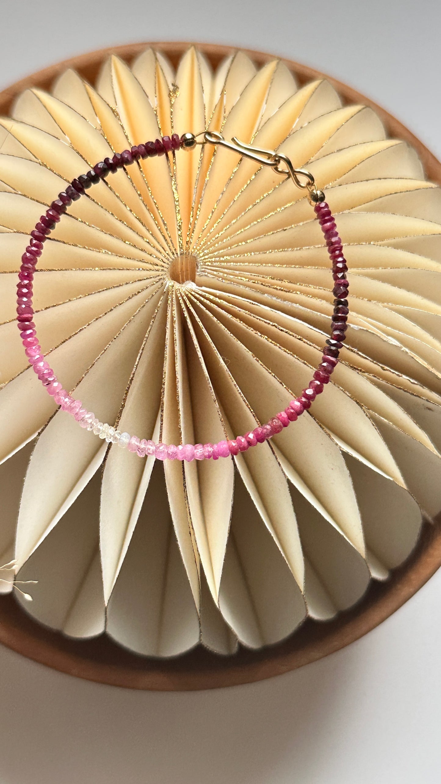 Bracelet Infinite Pura