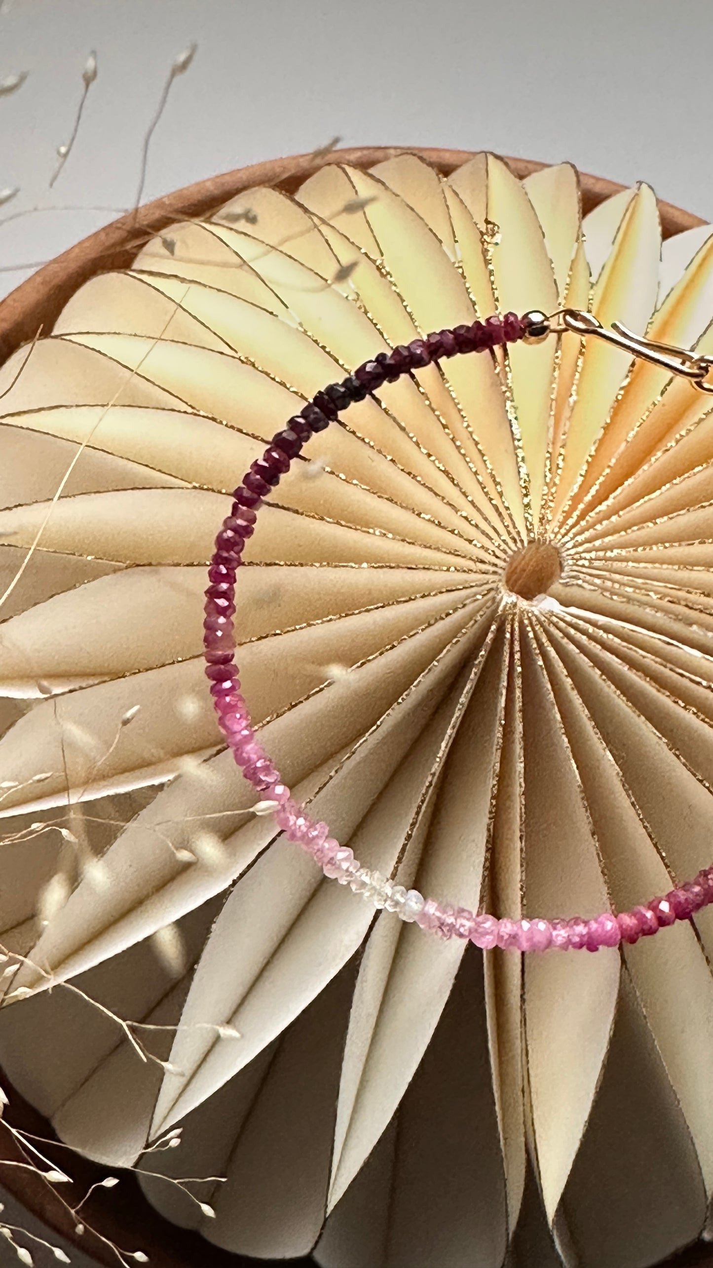 Bracelet Infinite Pura