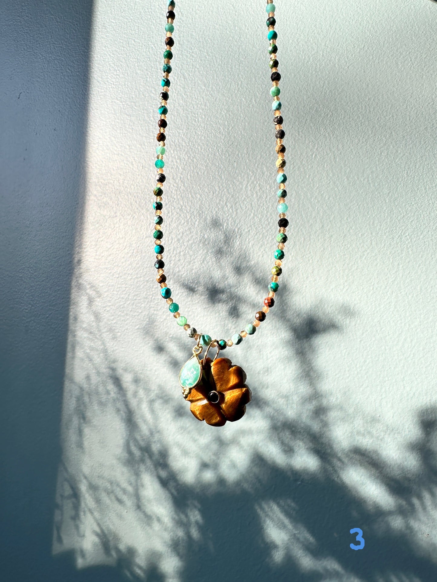Collier Clover
