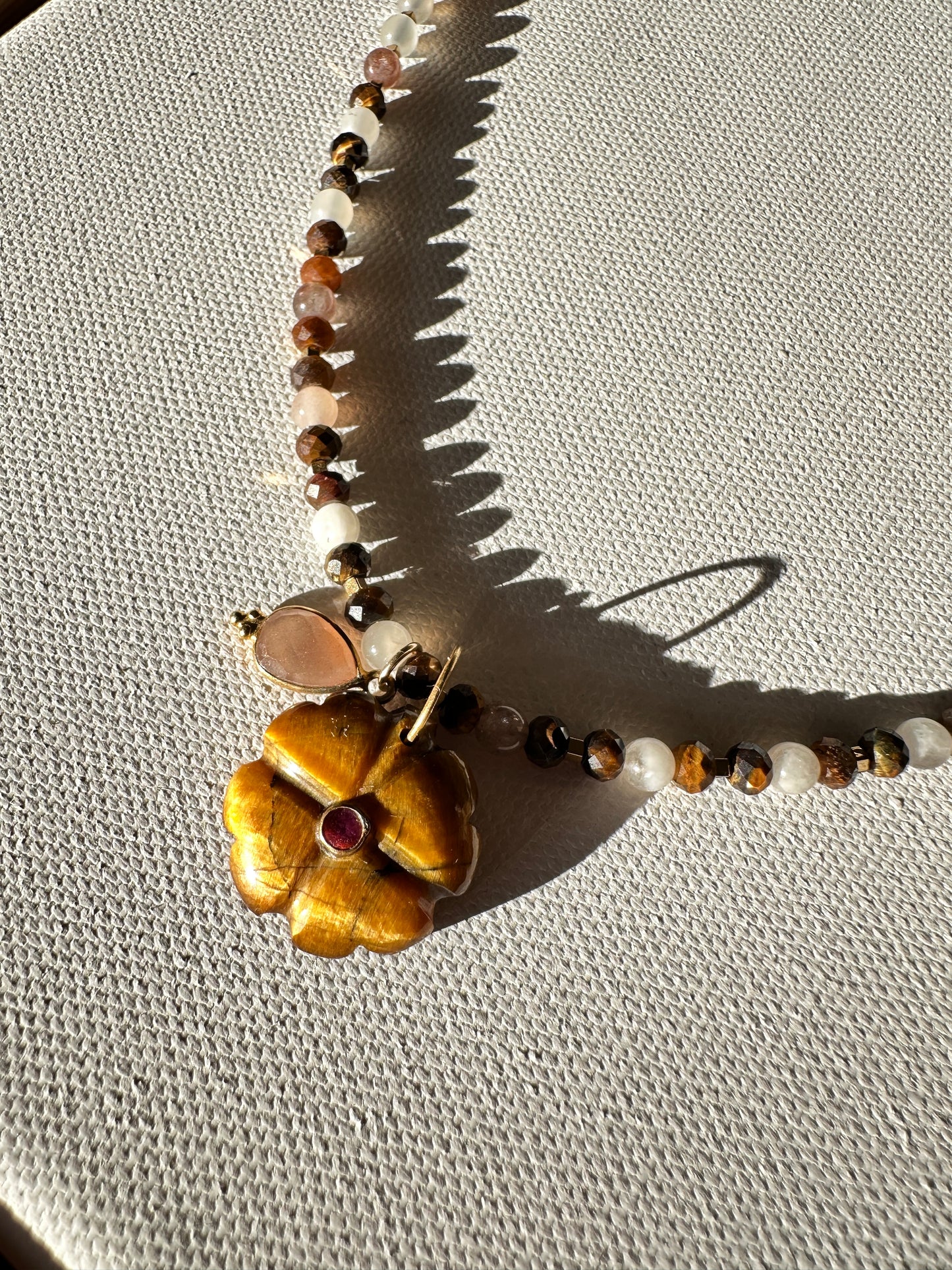 Collier Clover