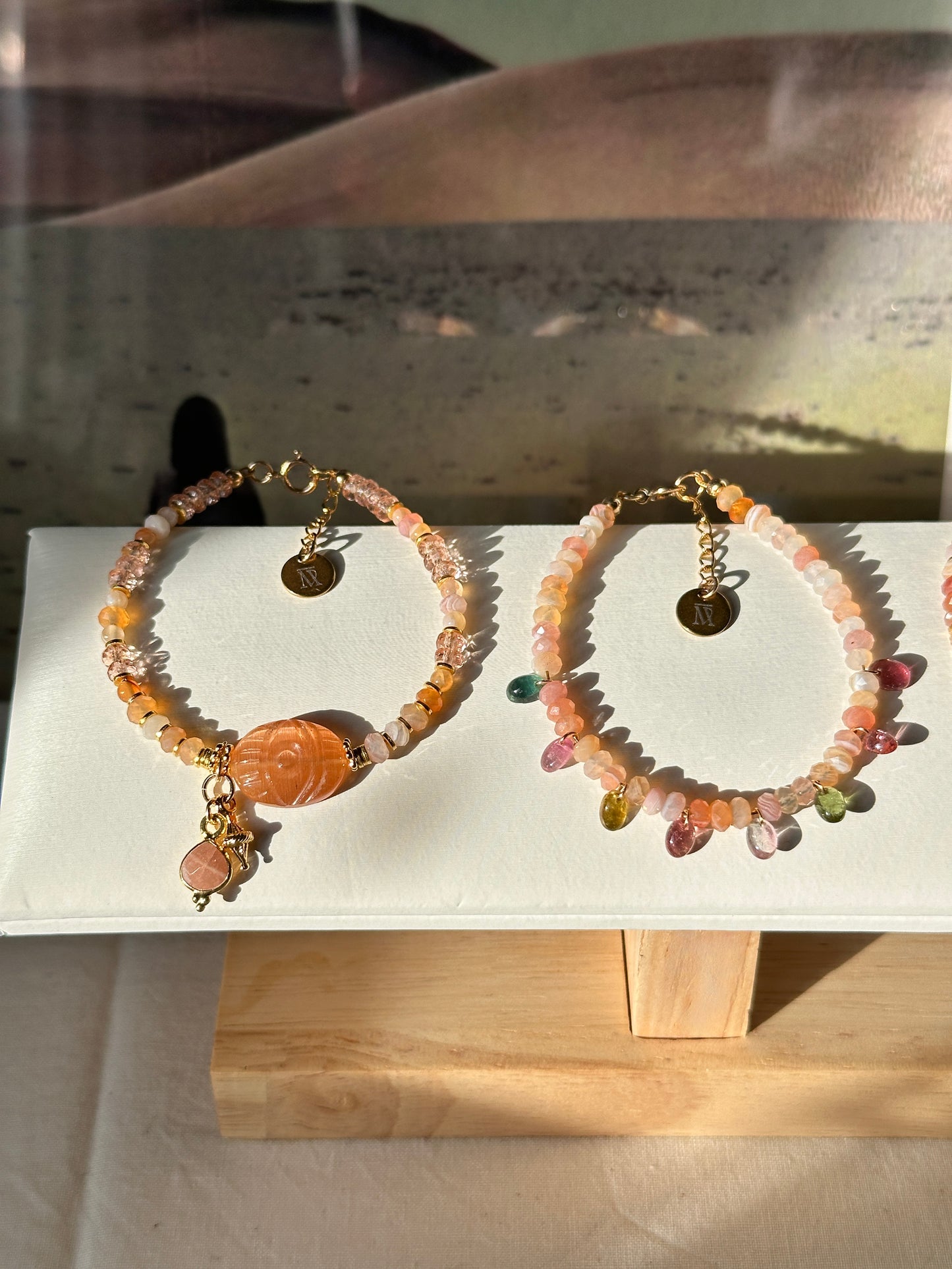 Bracelets Sunset