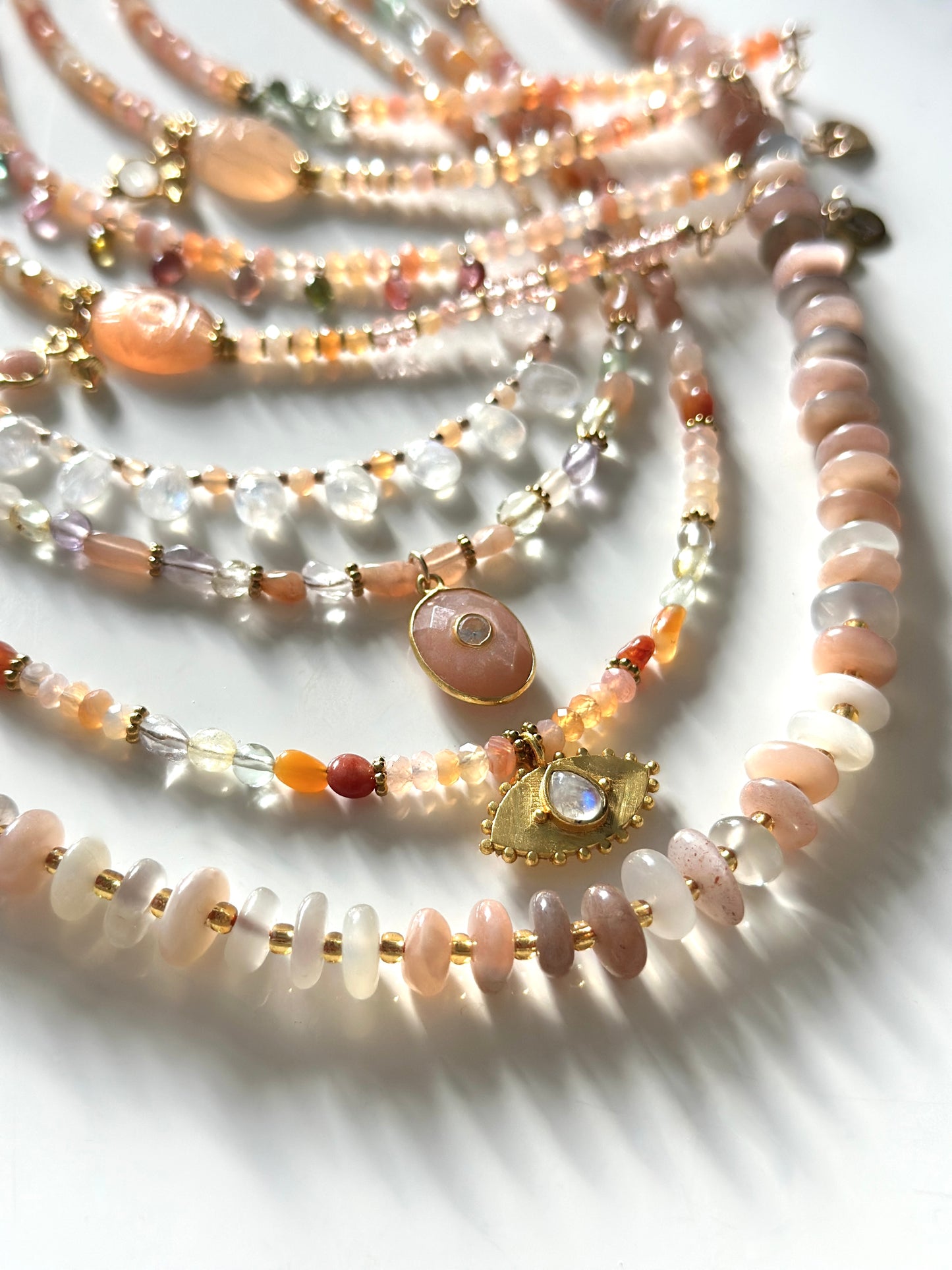 Bracelets Sunset