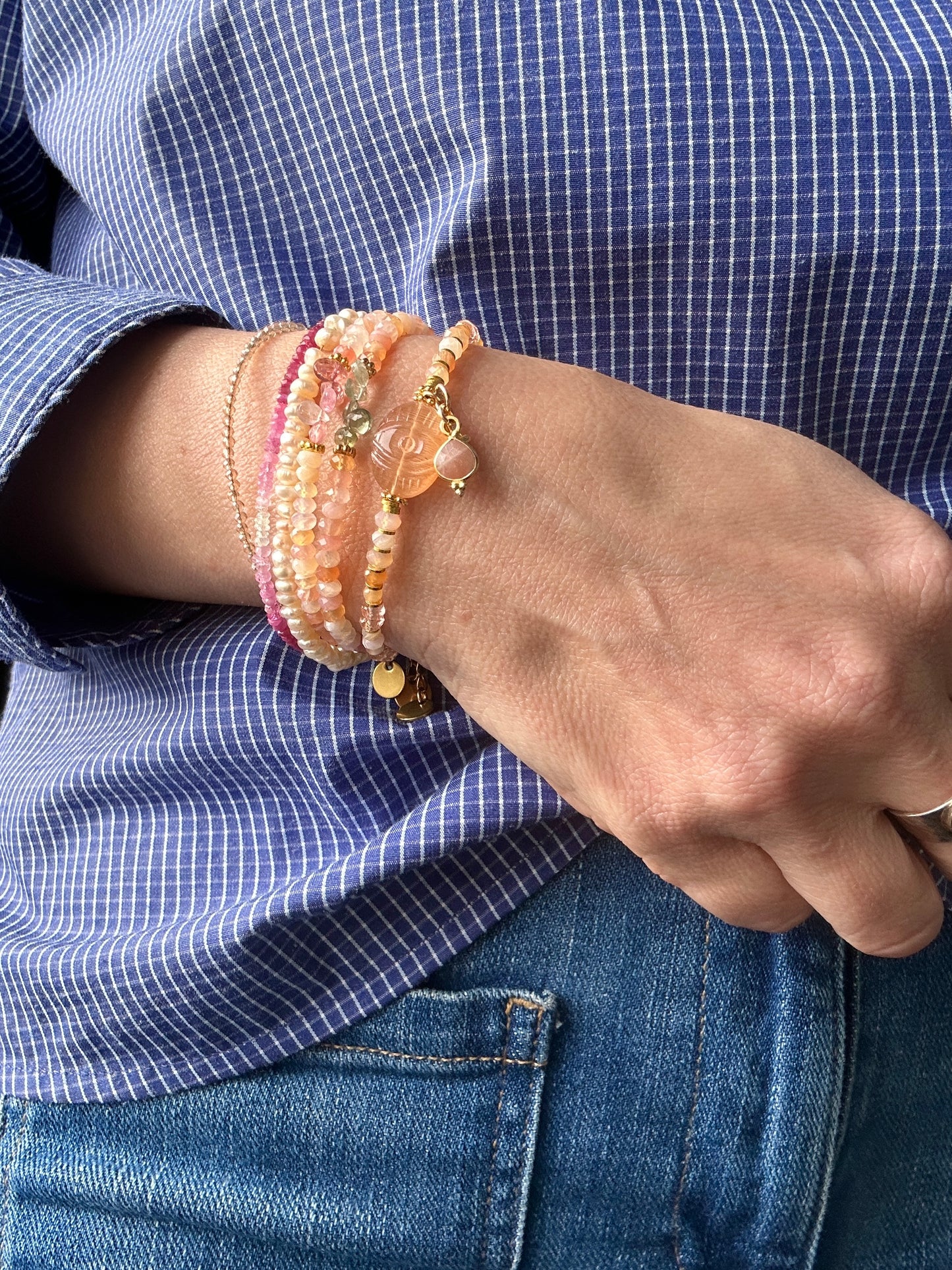 Bracelets Sunset