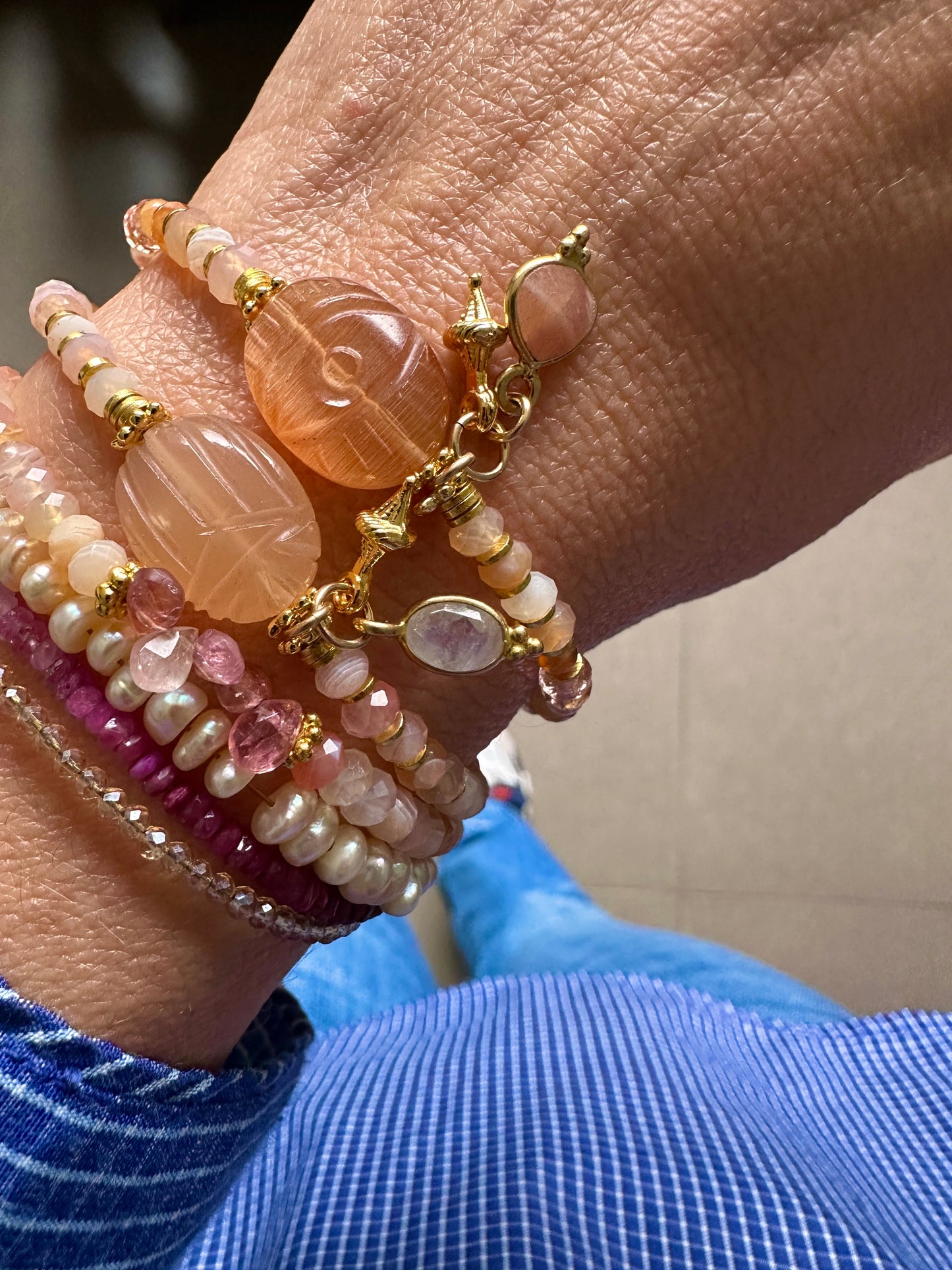 Bracelets Sunset