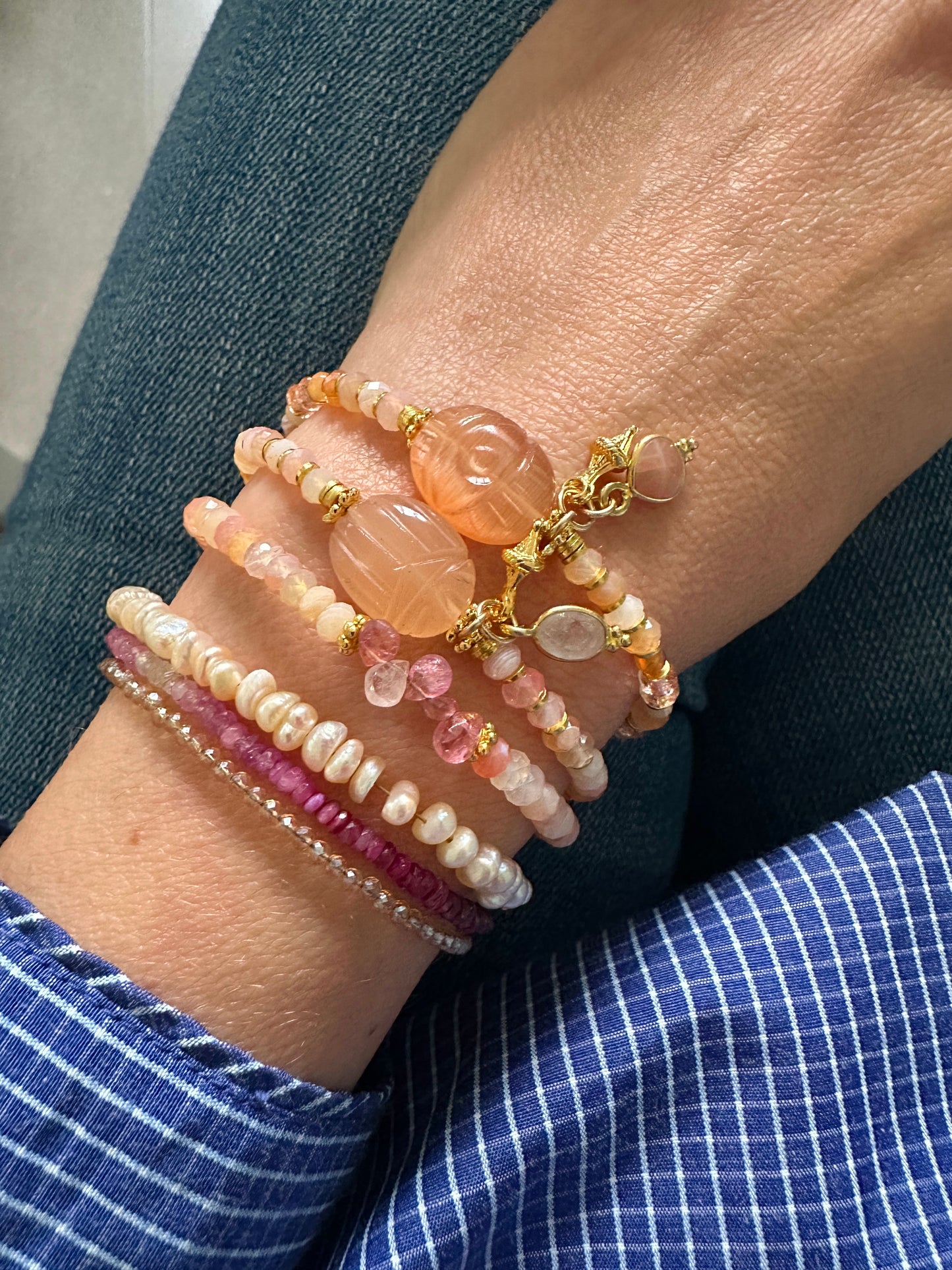 Bracelets Sunset