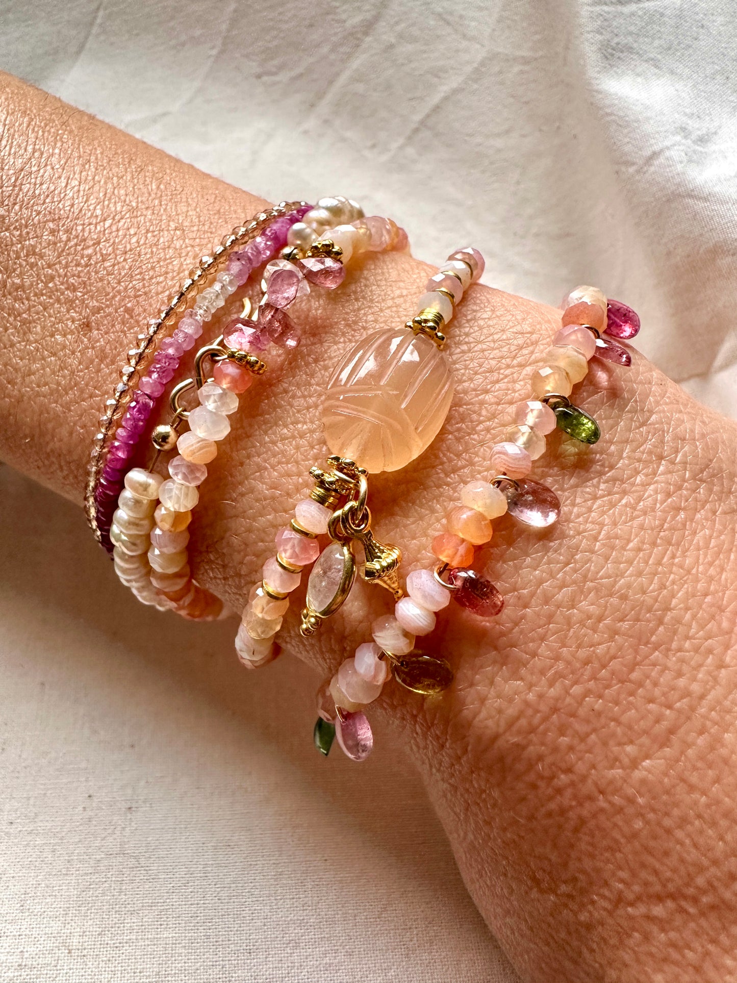 Bracelets Sunset