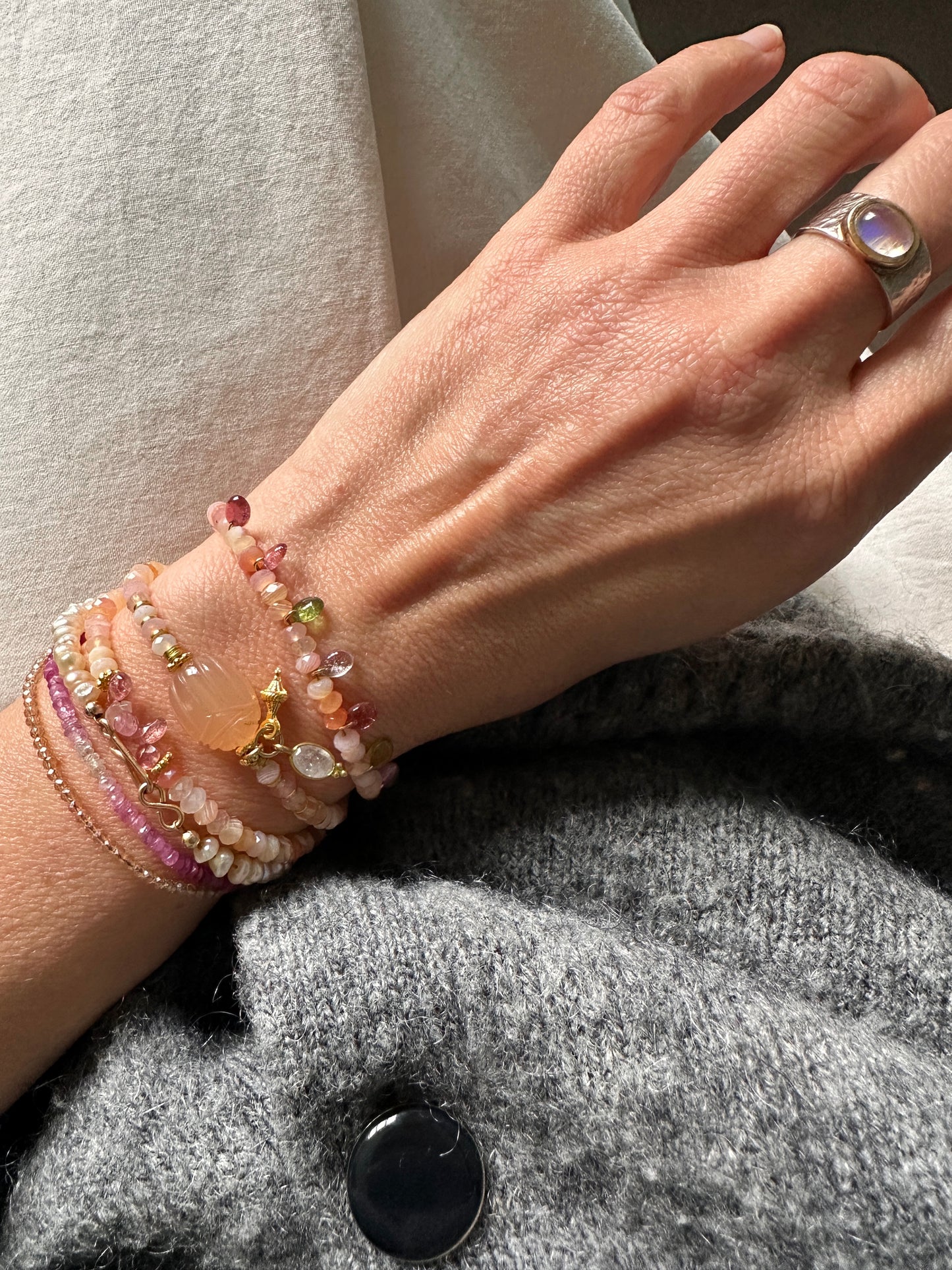 Bracelets Sunset