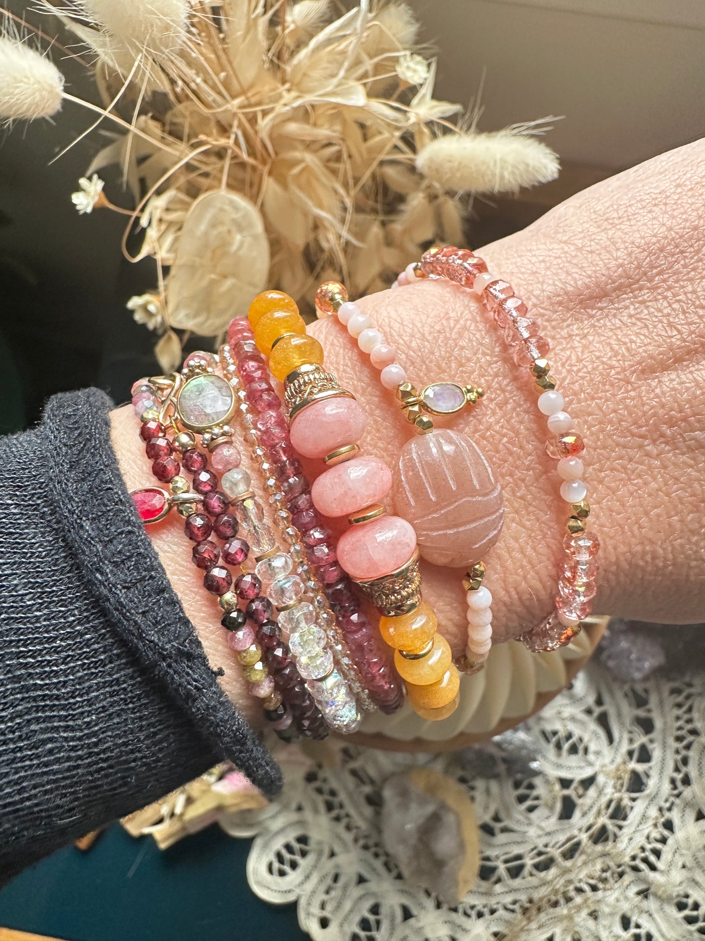 Bracelets élastiques ETRO