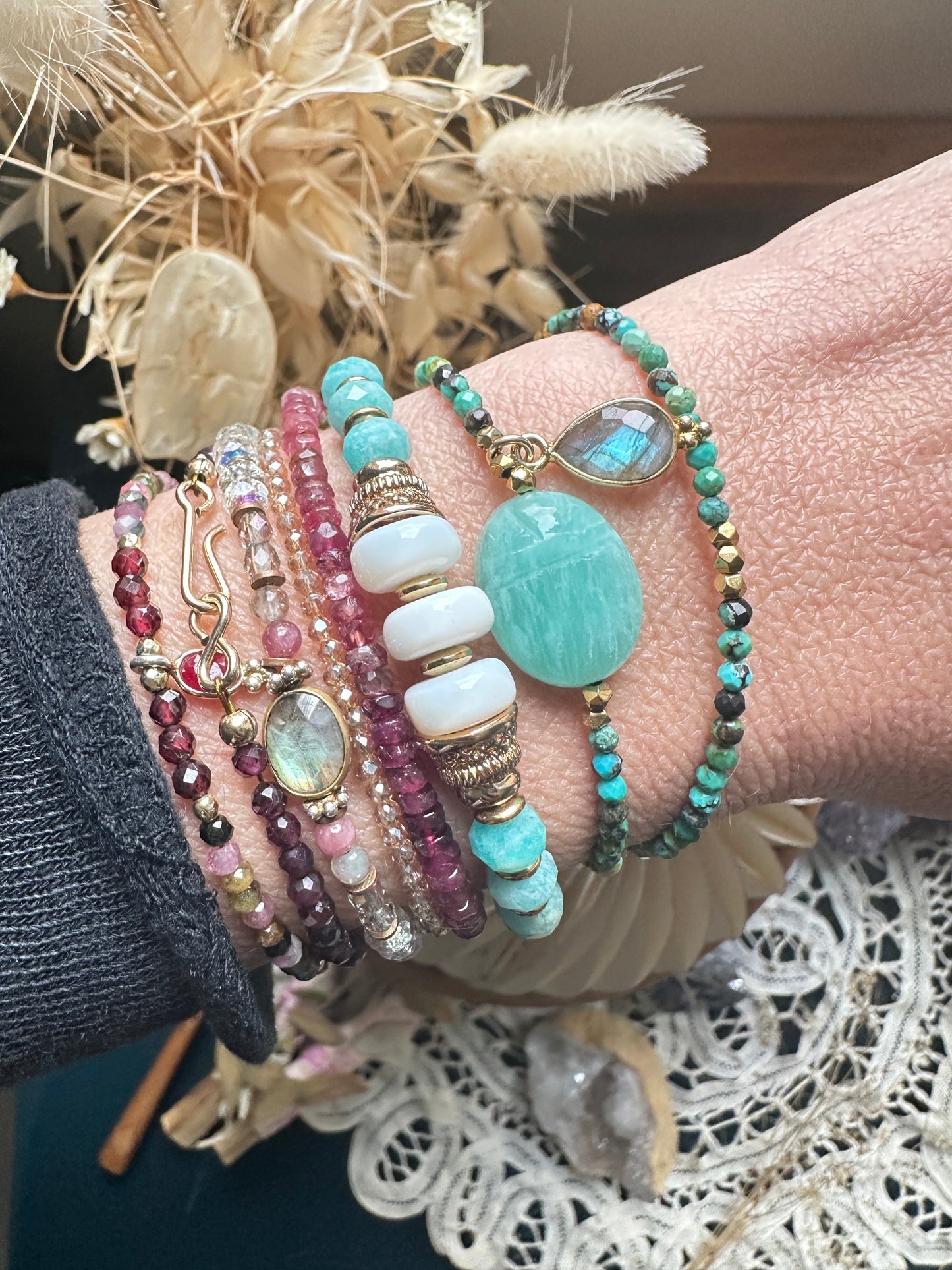Bracelets élastiques ETRO