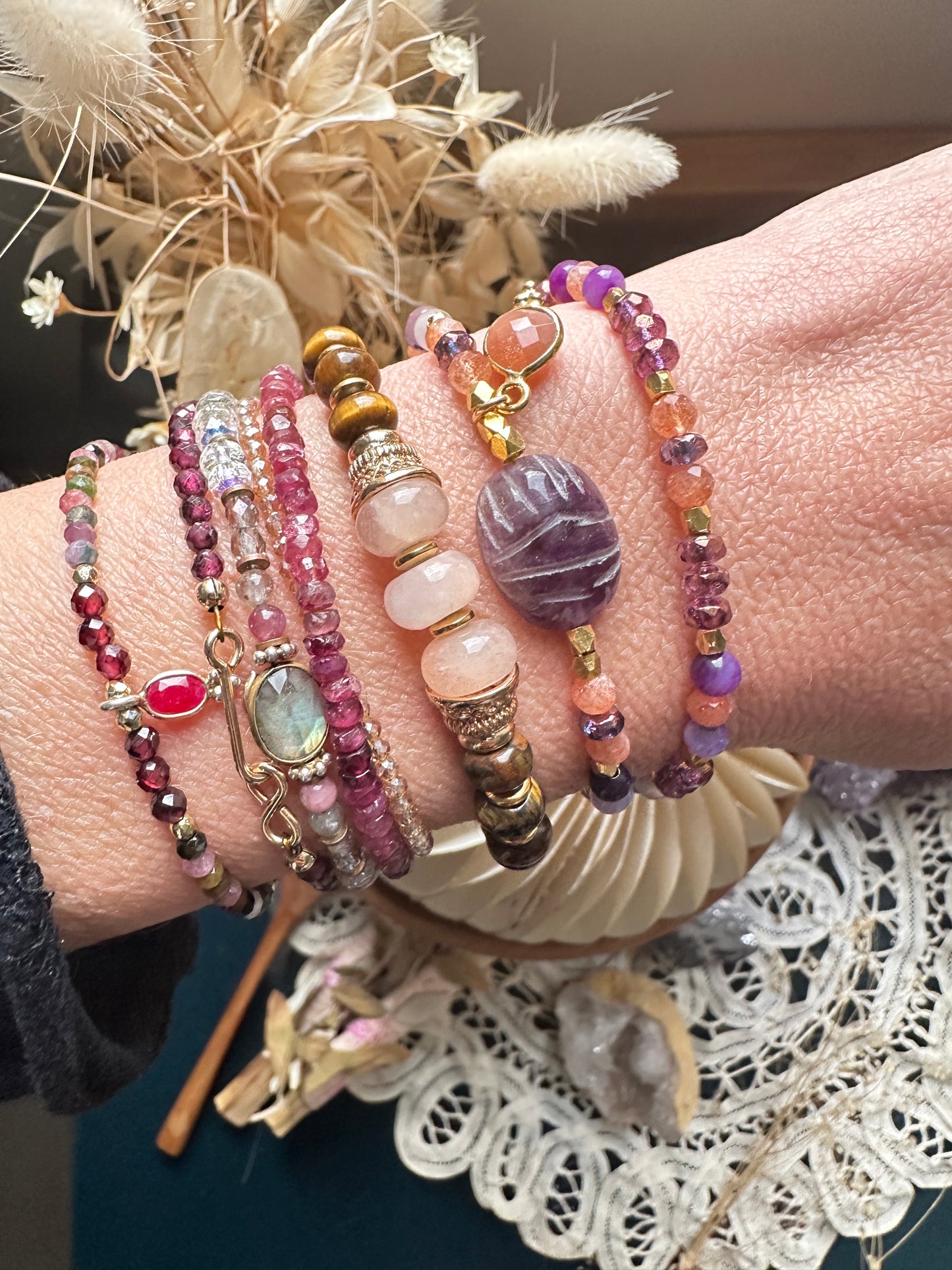 Bracelets élastiques ETRO
