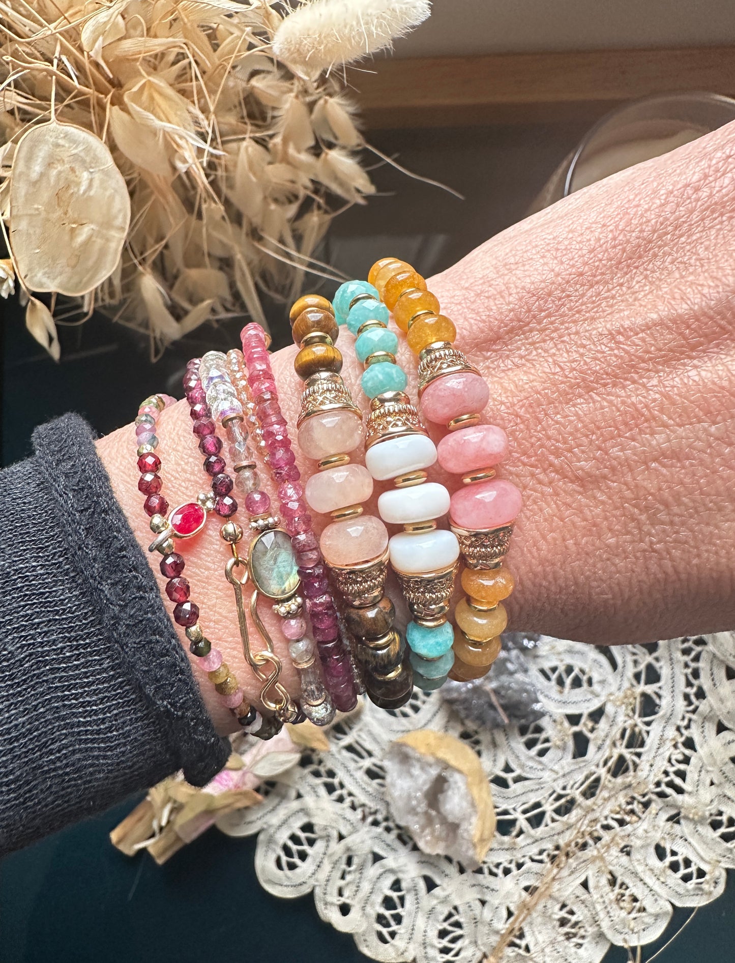 Bracelets élastiques ETRO