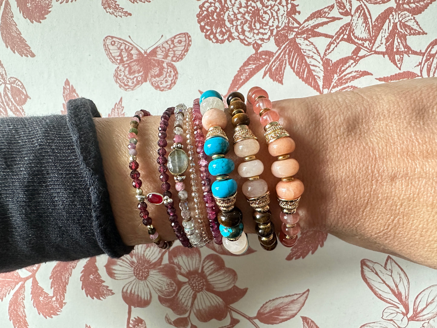 Bracelets élastiques ETRO
