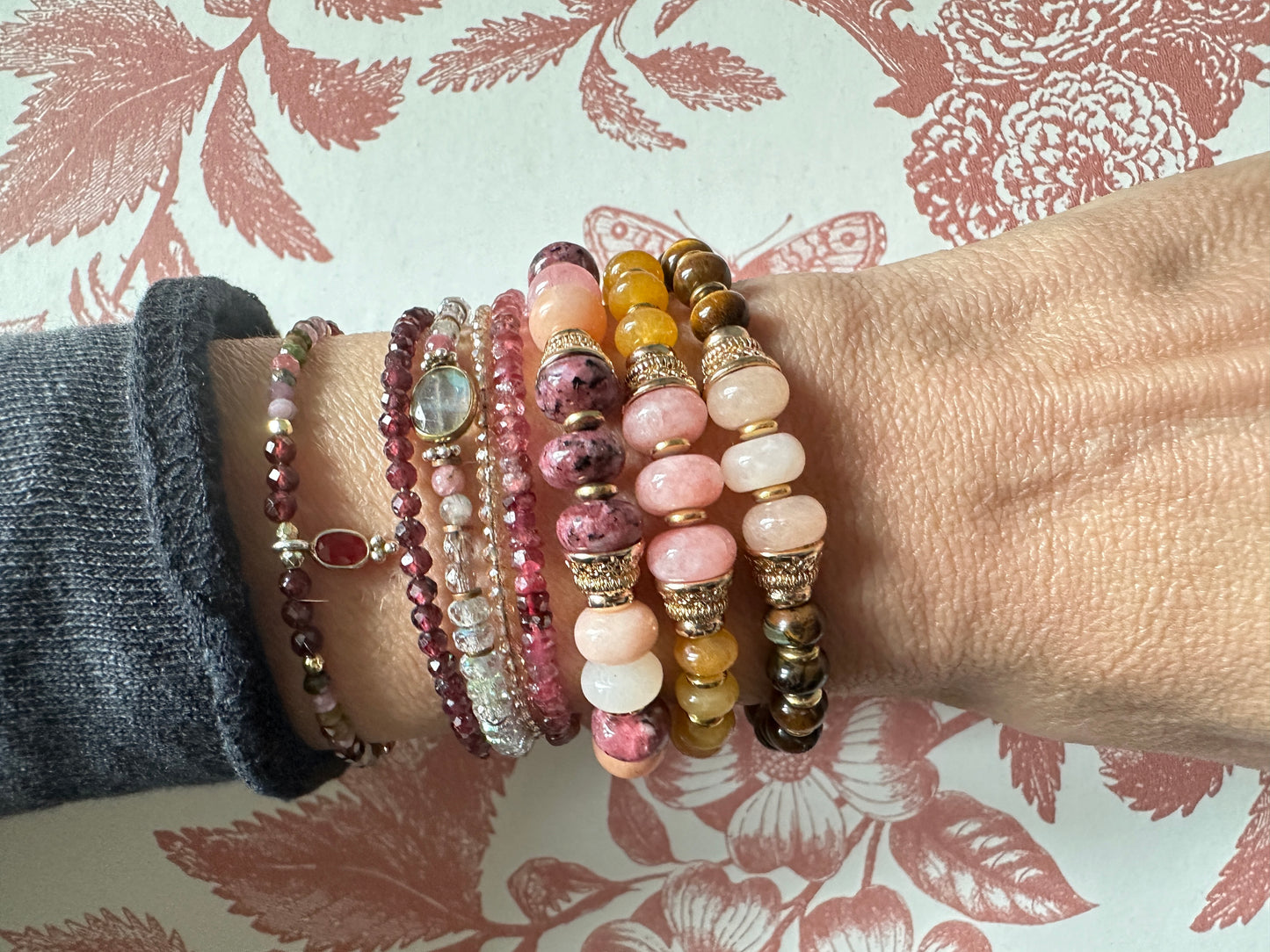 Bracelets élastiques ETRO