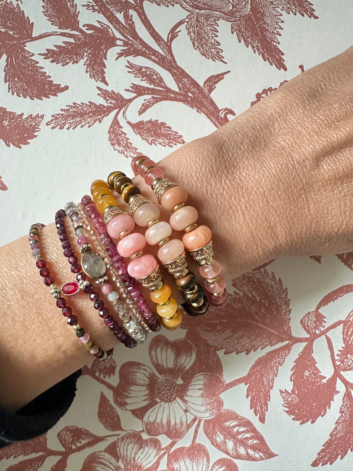 Bracelets élastiques ETRO