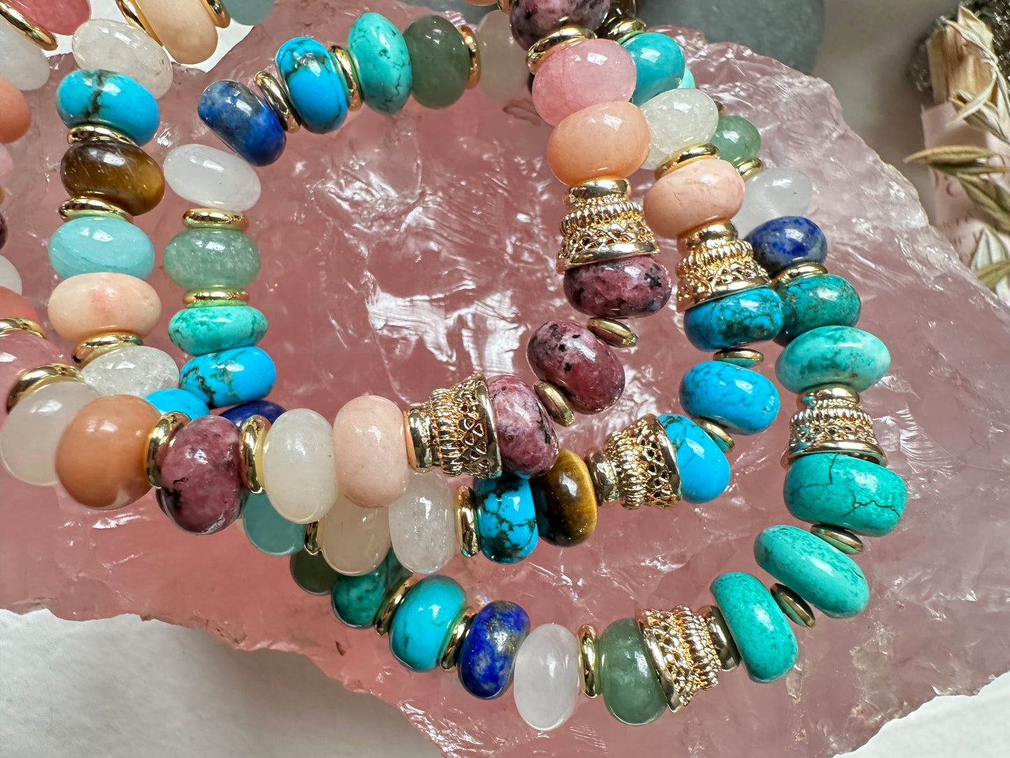 Bracelets élastiques ETRO
