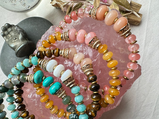 Bracelets élastiques ETRO