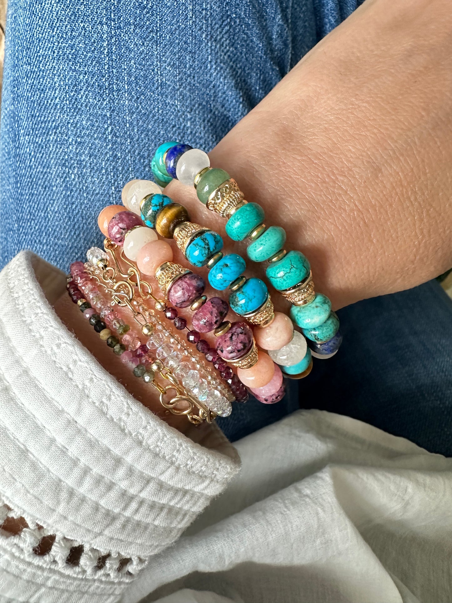 Bracelets élastiques ETRO
