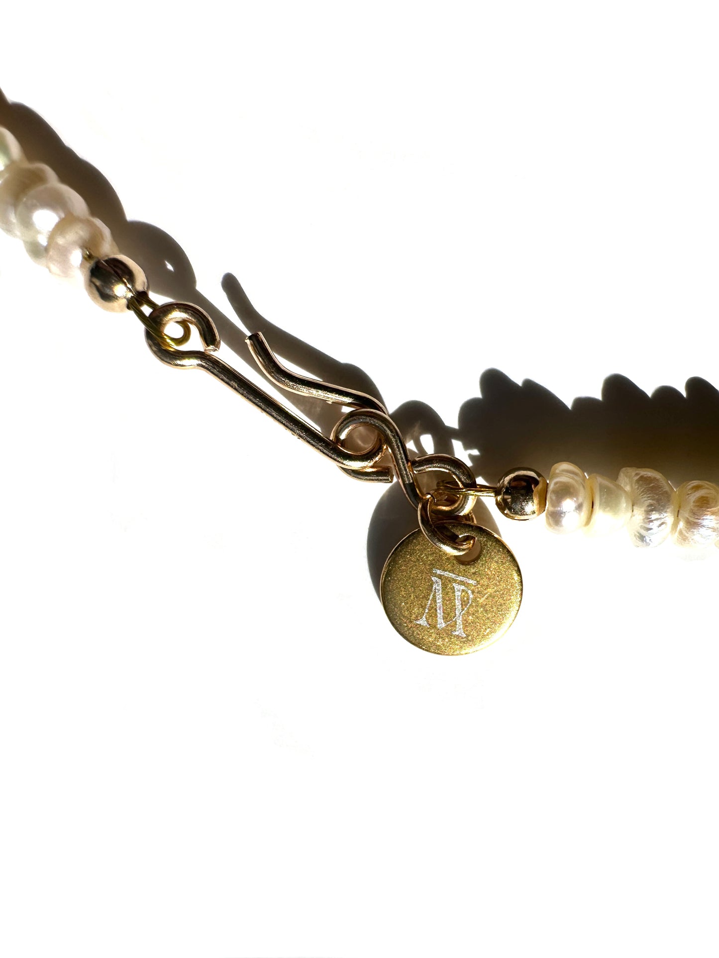 Collier et Bracelet Infinite Pearl