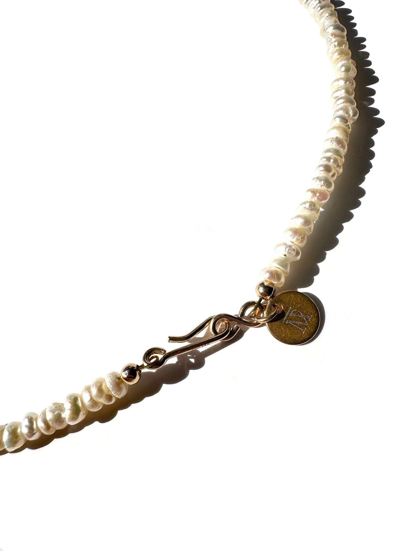 Collier et Bracelet Infinite Pearl