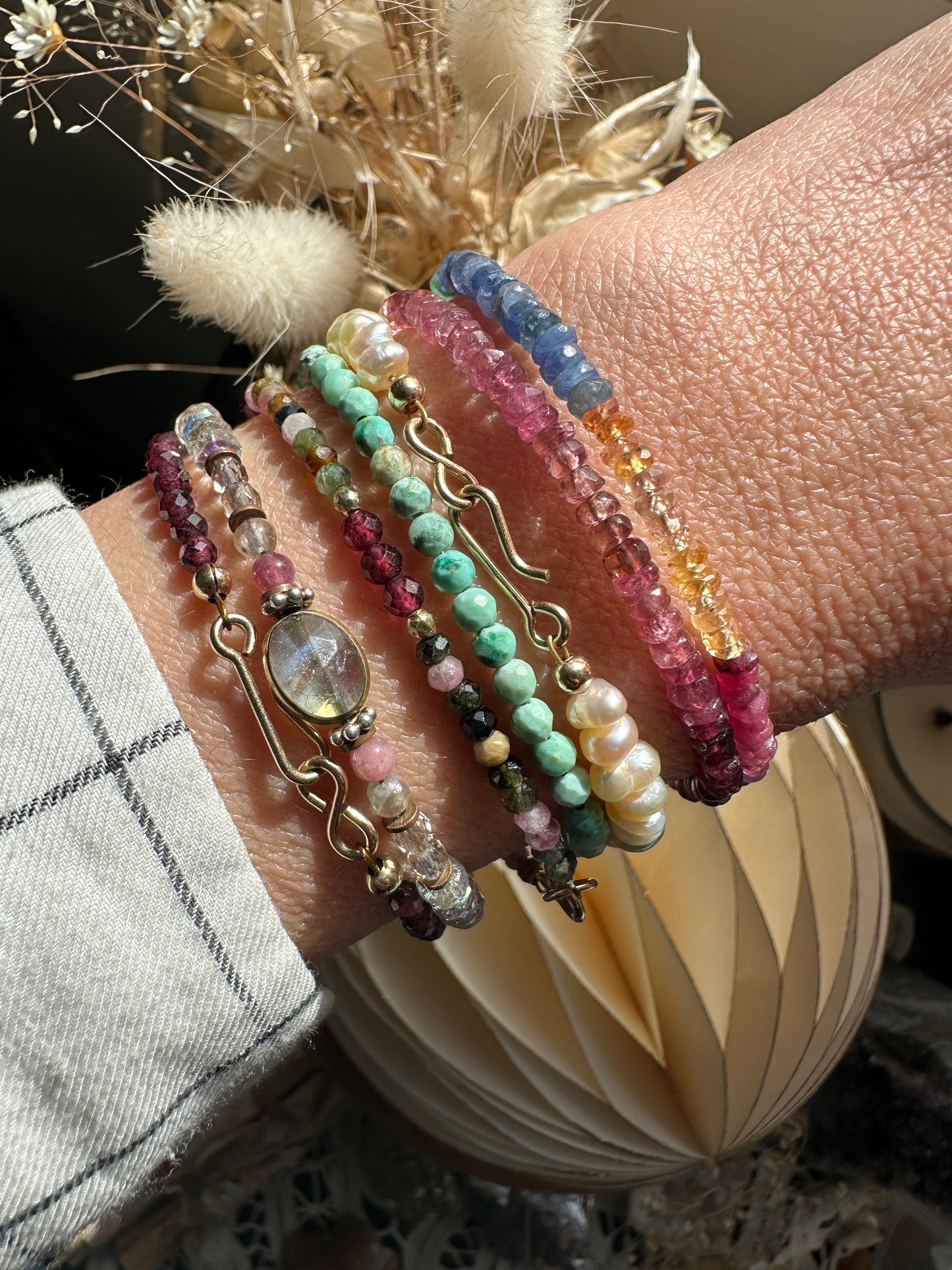 Bracelets Infinite Shakti