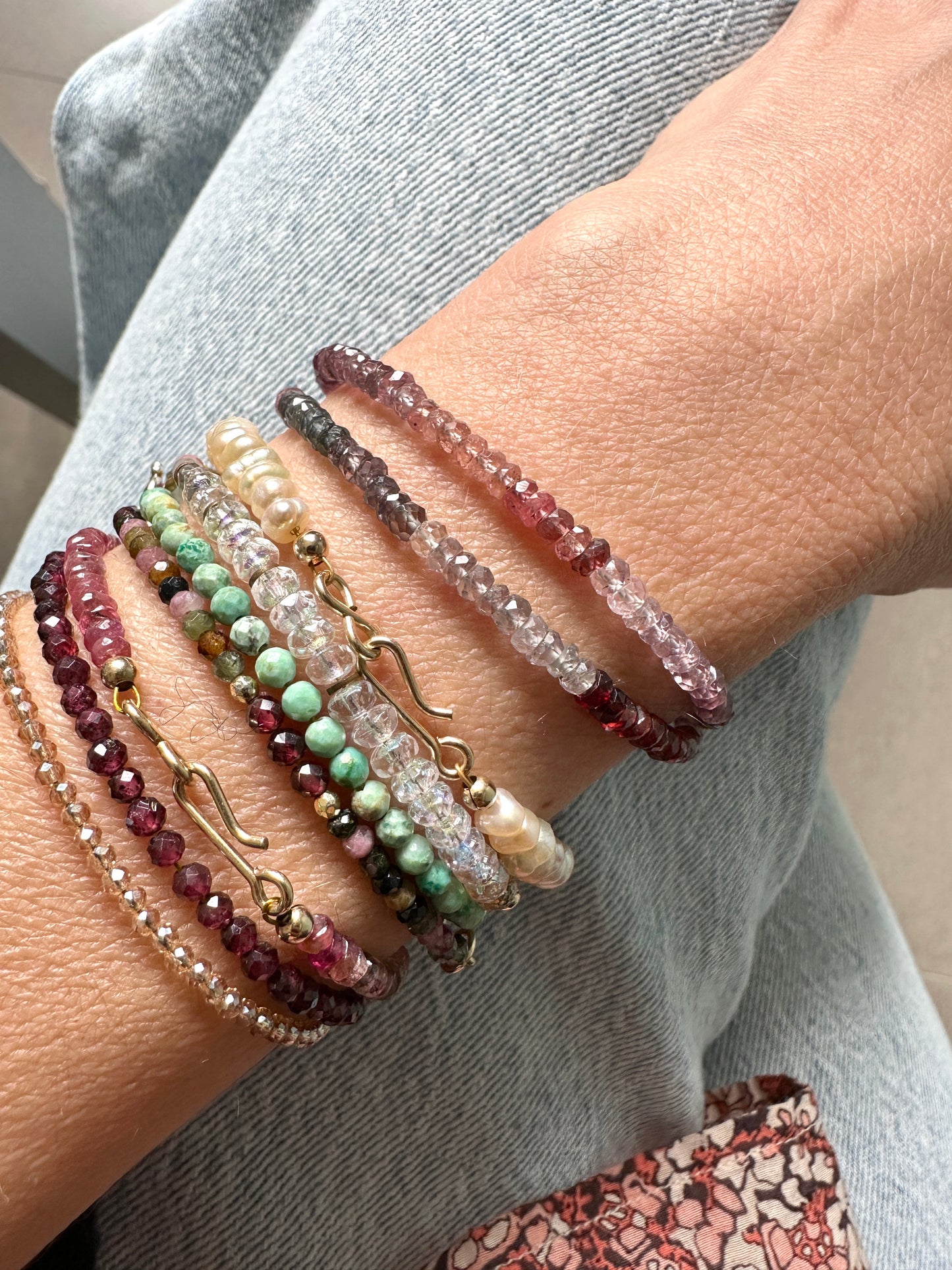 Bracelets Infinite Shakti