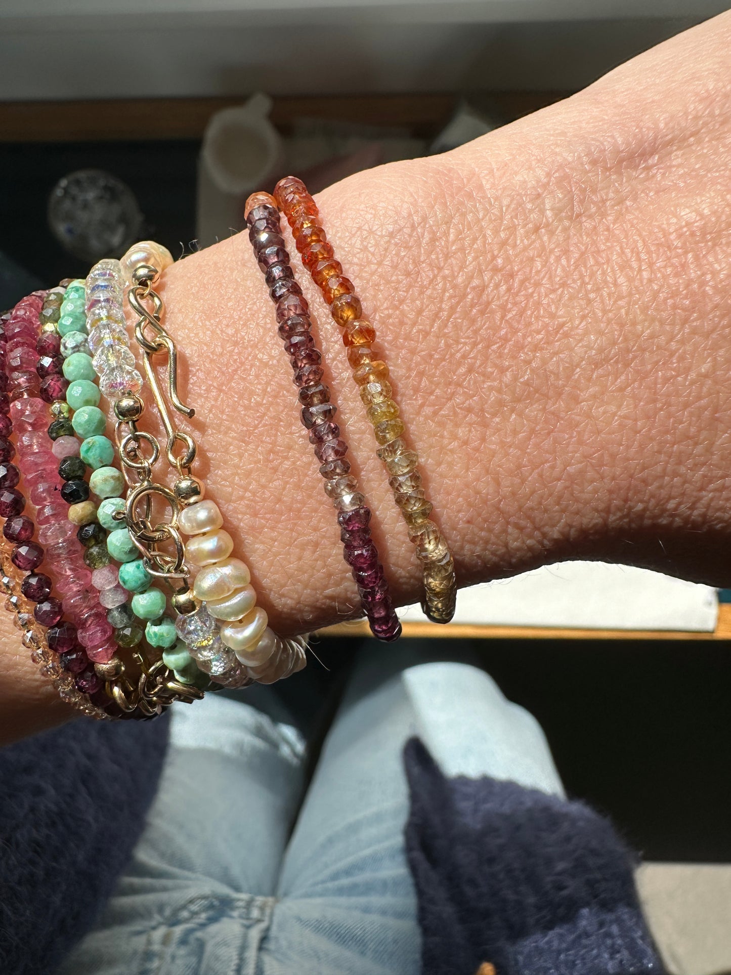 Bracelets Infinite Shakti