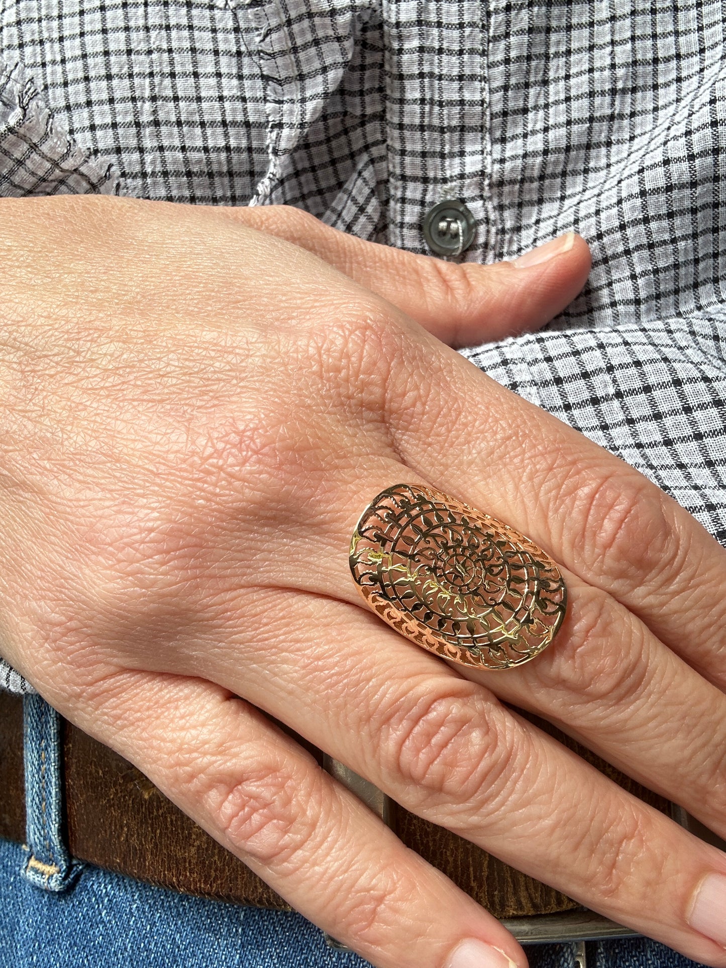 BAGUE ERIN