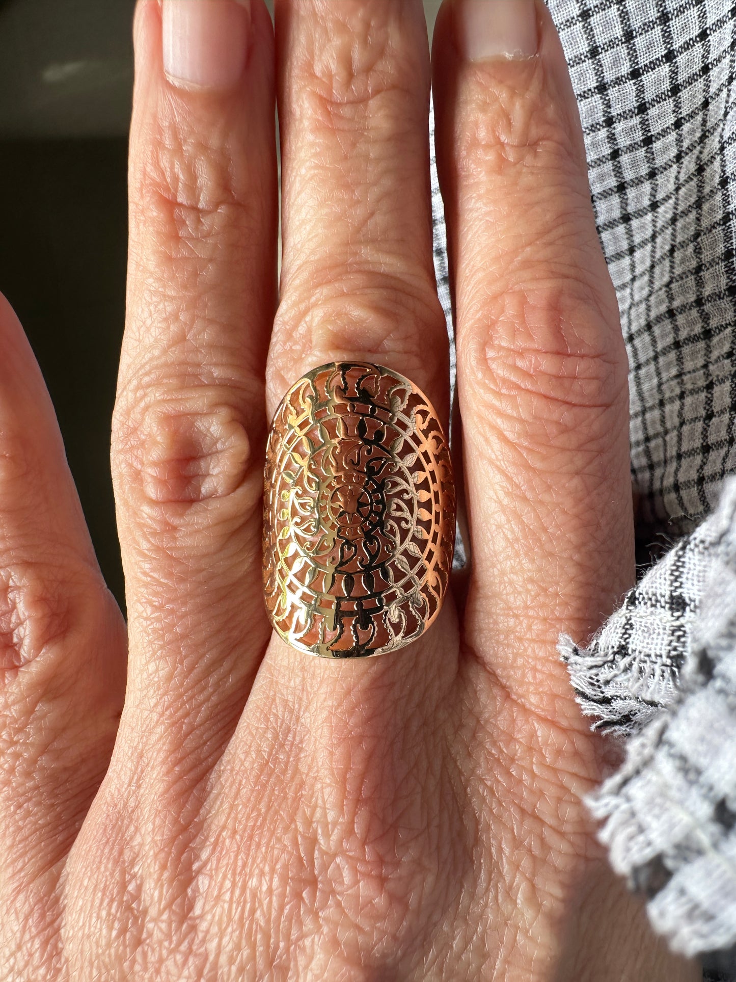 BAGUE ERIN