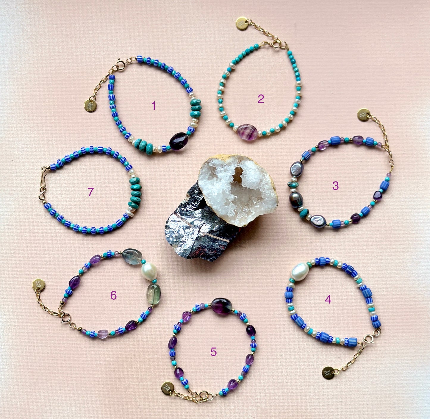 Bracelets Mare