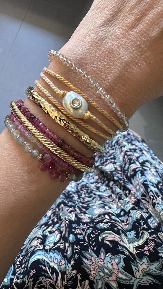 Bracelet Fidji 3 tours