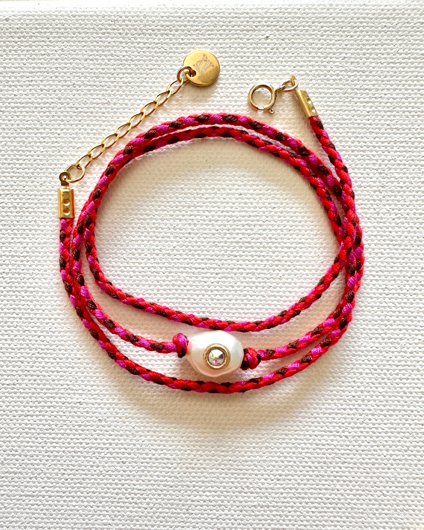 Bracelet Fidji 3 tours