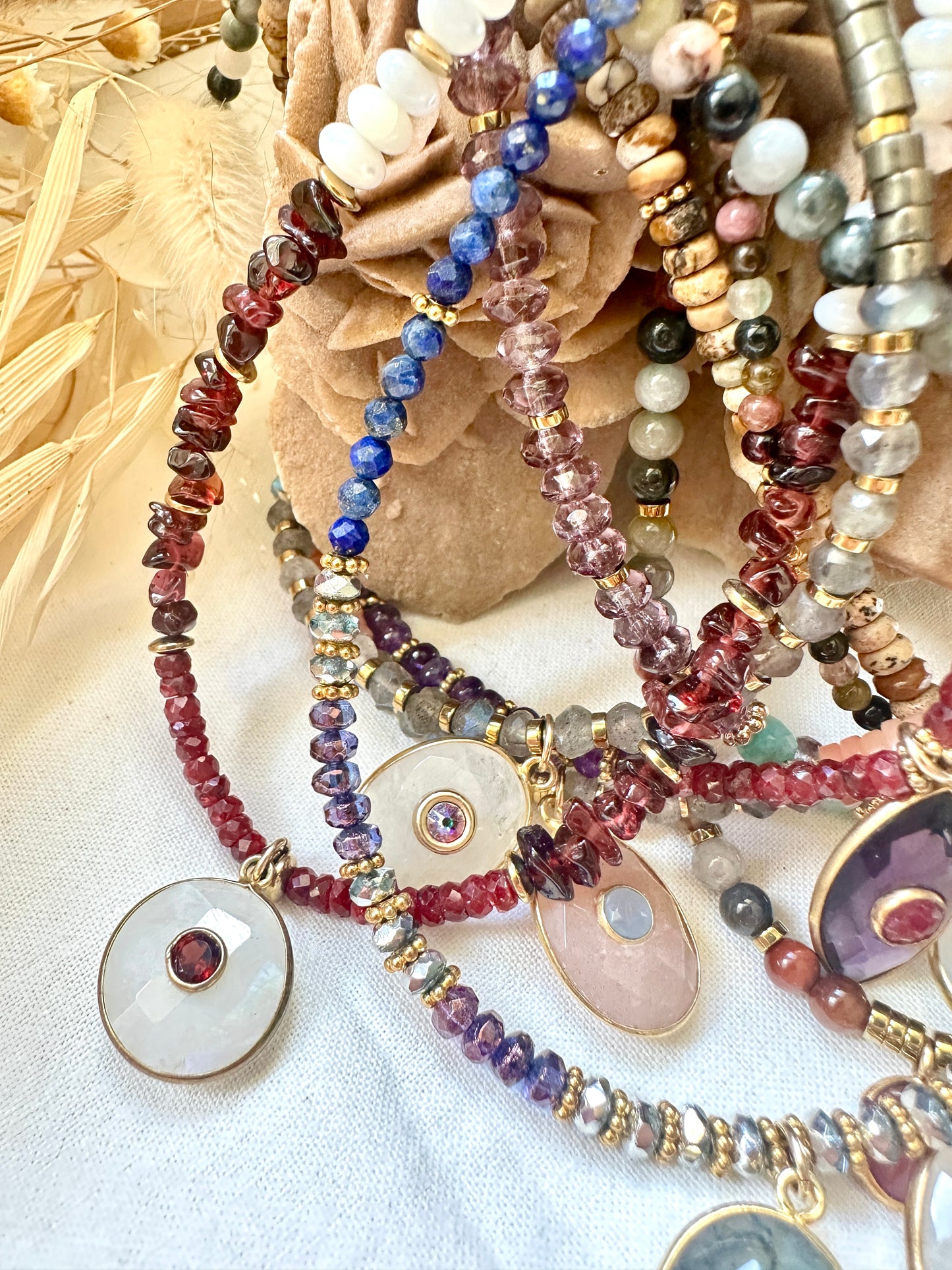 Collier BENGAL