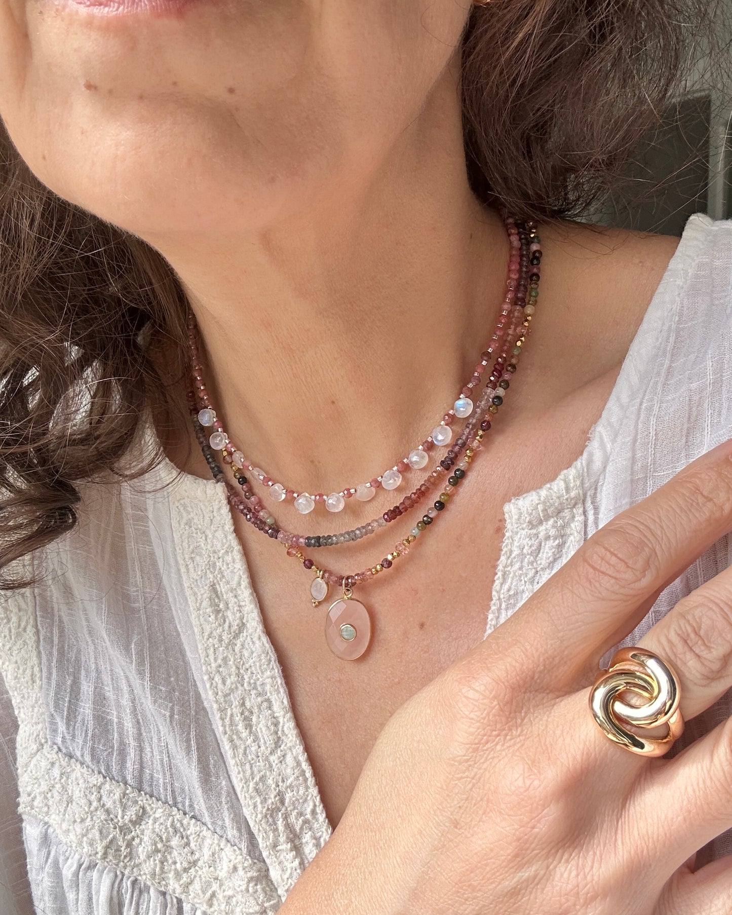 Collier BENGAL