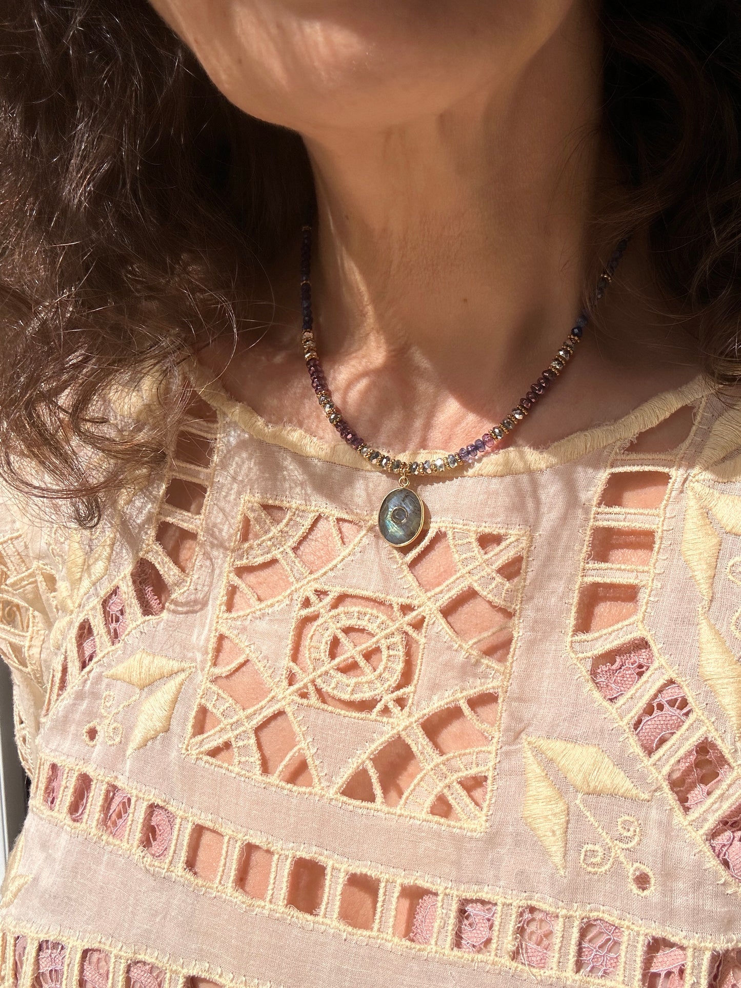 Collier BENGAL