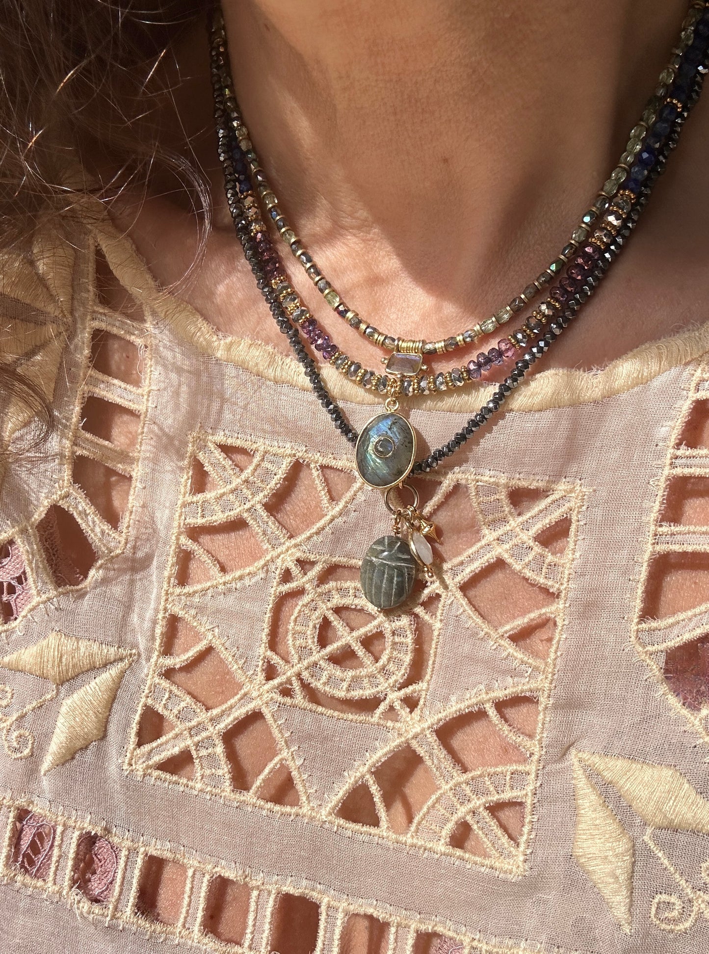 Collier BENGAL