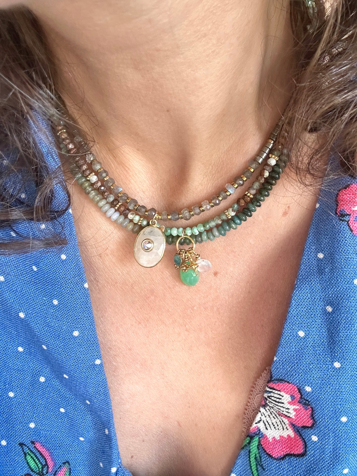Collier BENGAL