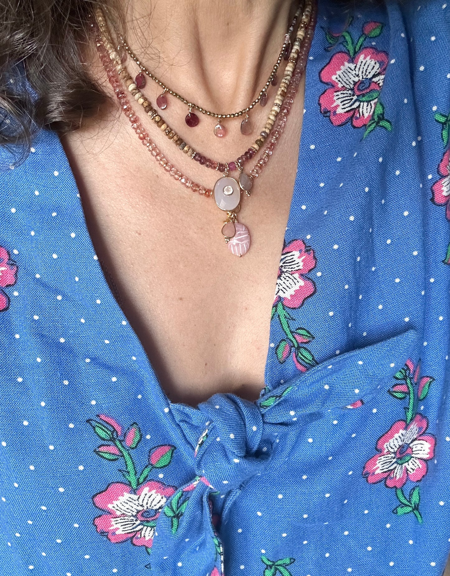 Collier BENGAL