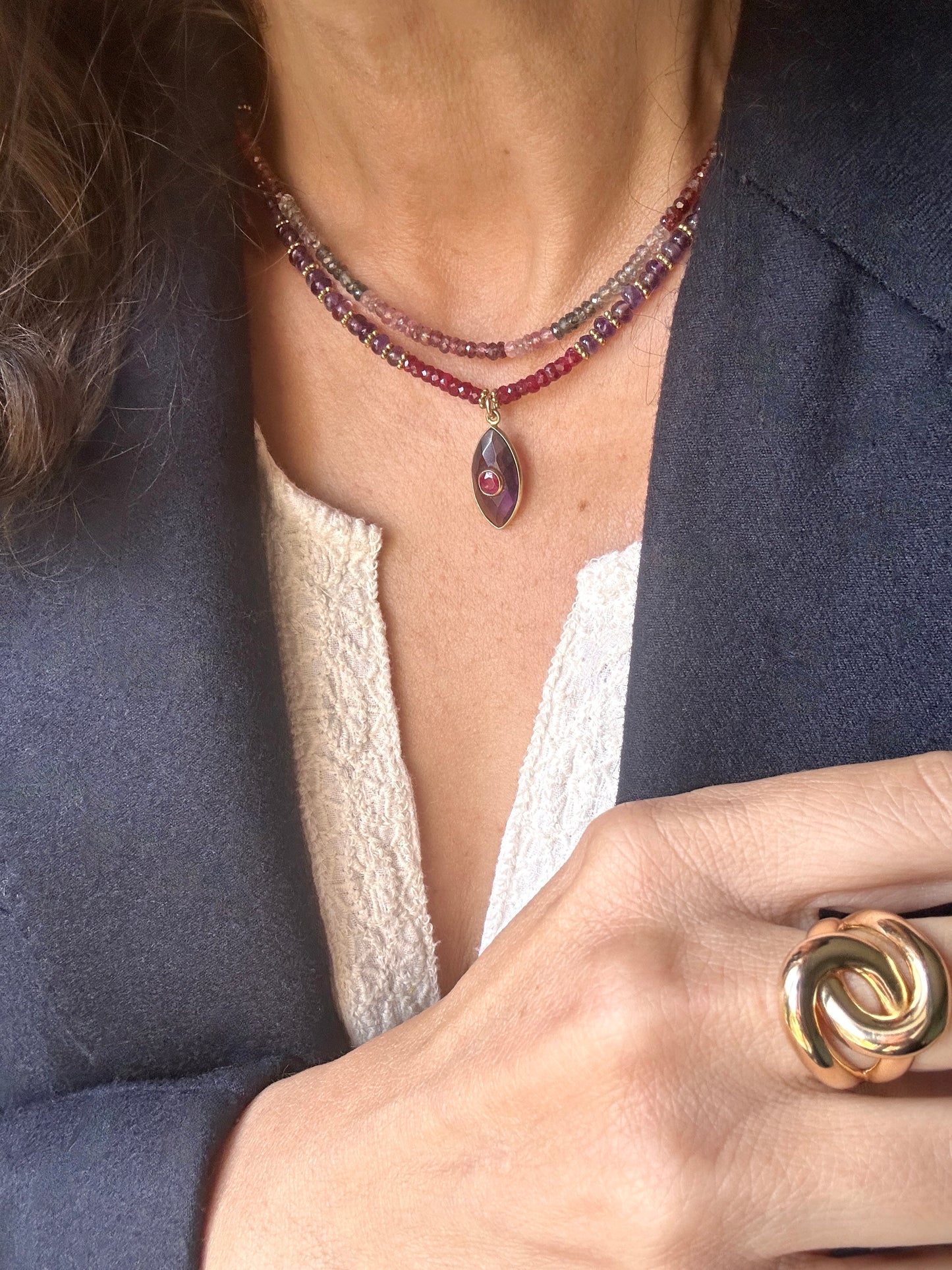 Collier BENGAL