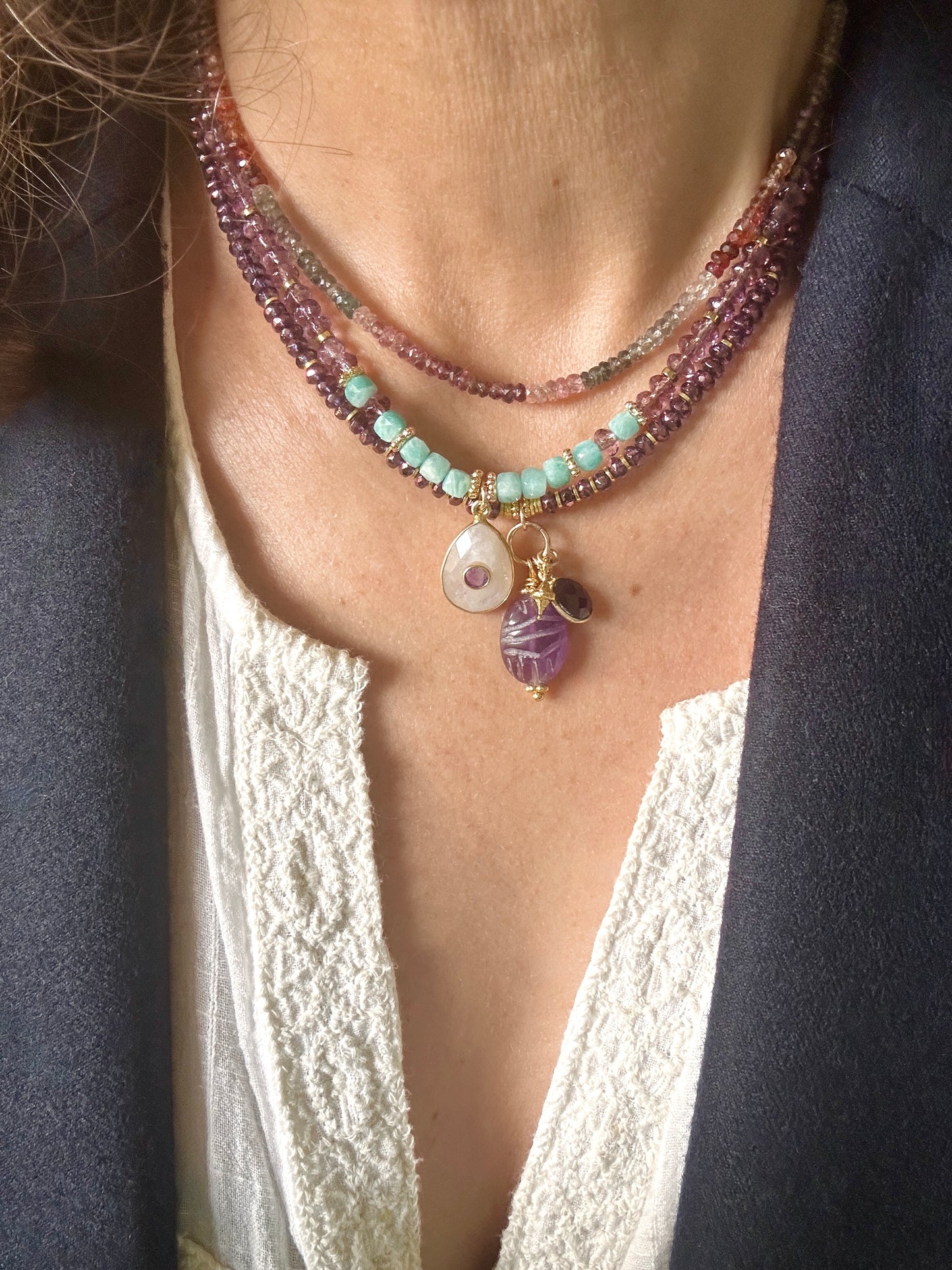 Collier BENGAL
