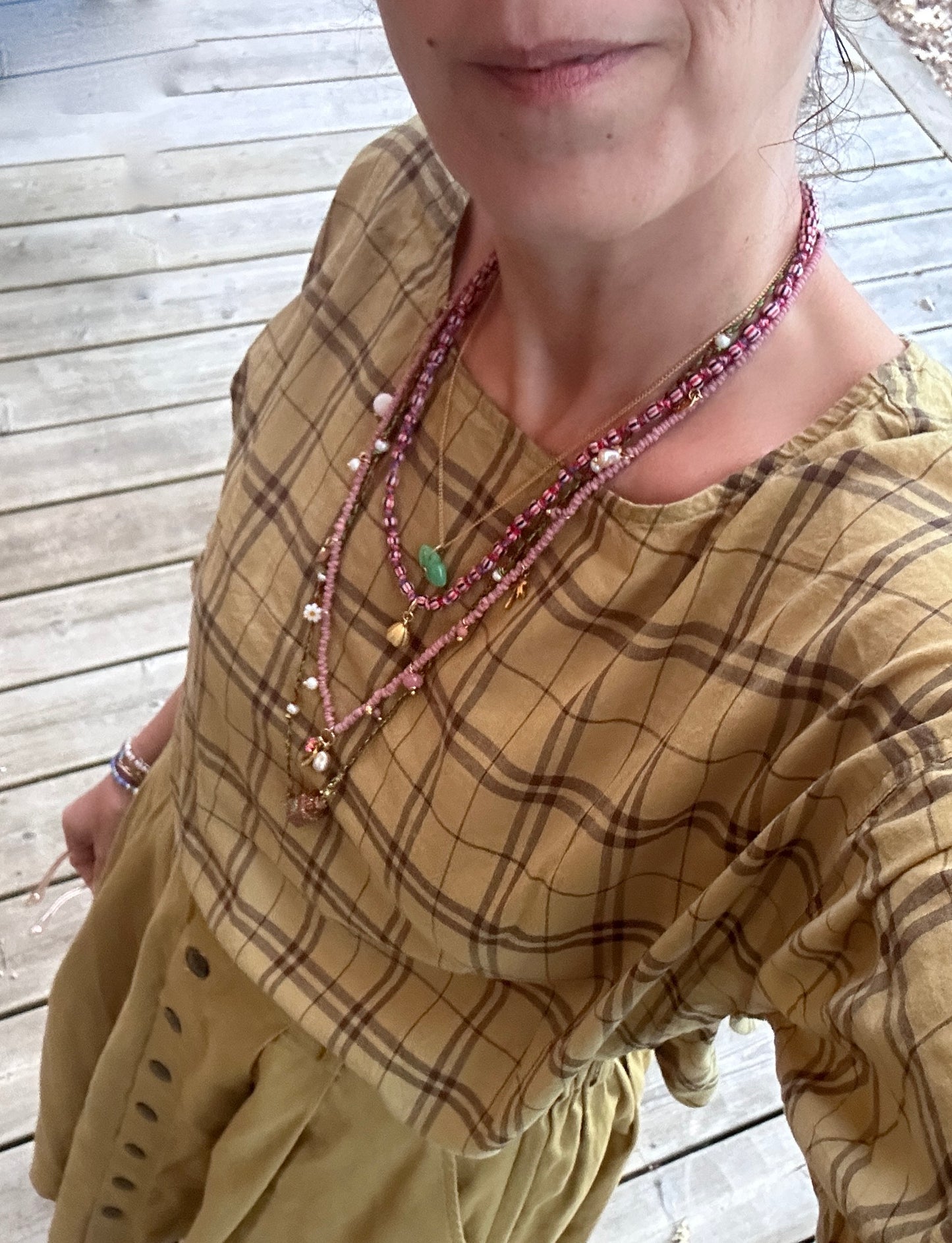 Collier Kiss