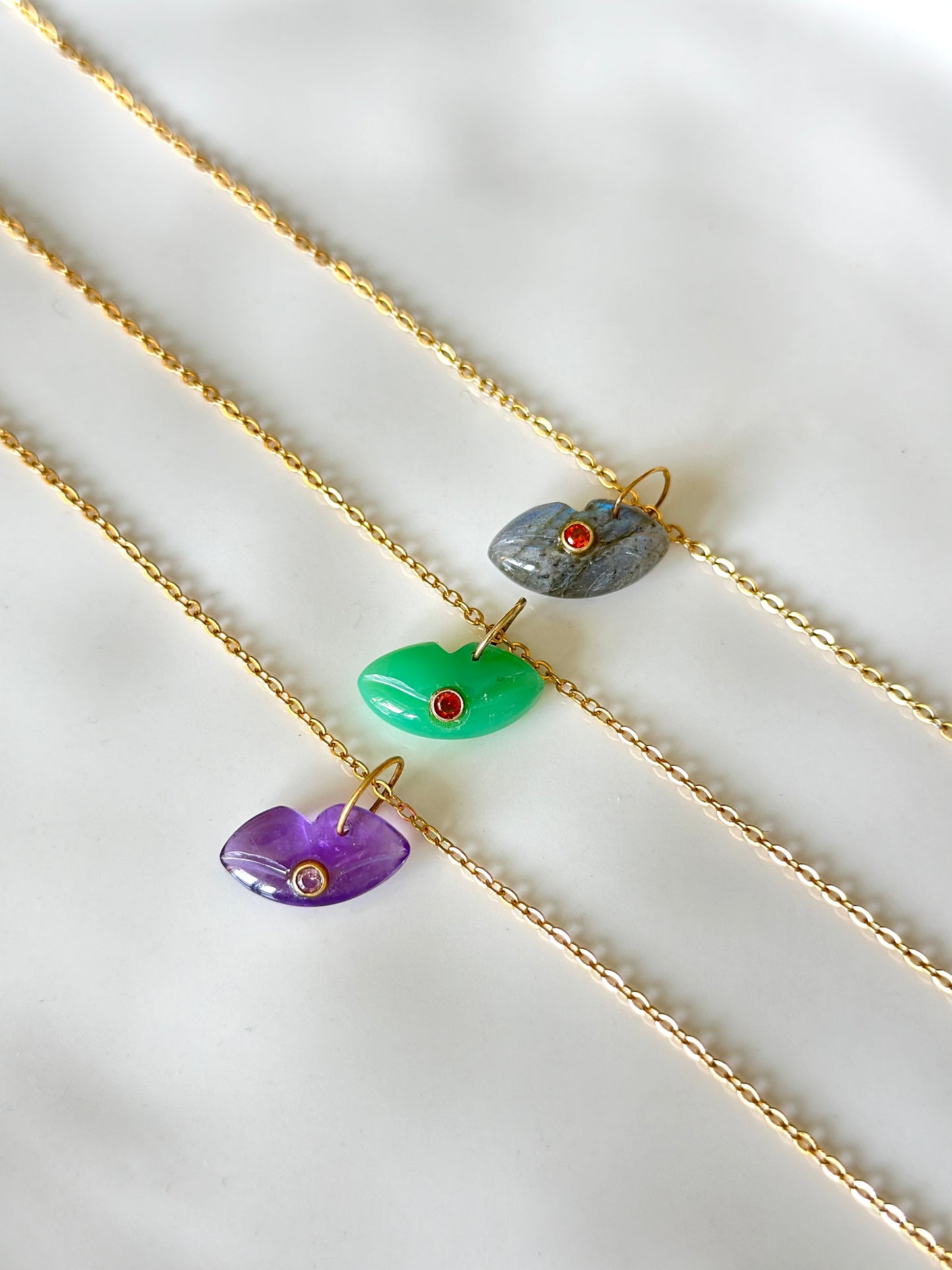 Collier Kiss