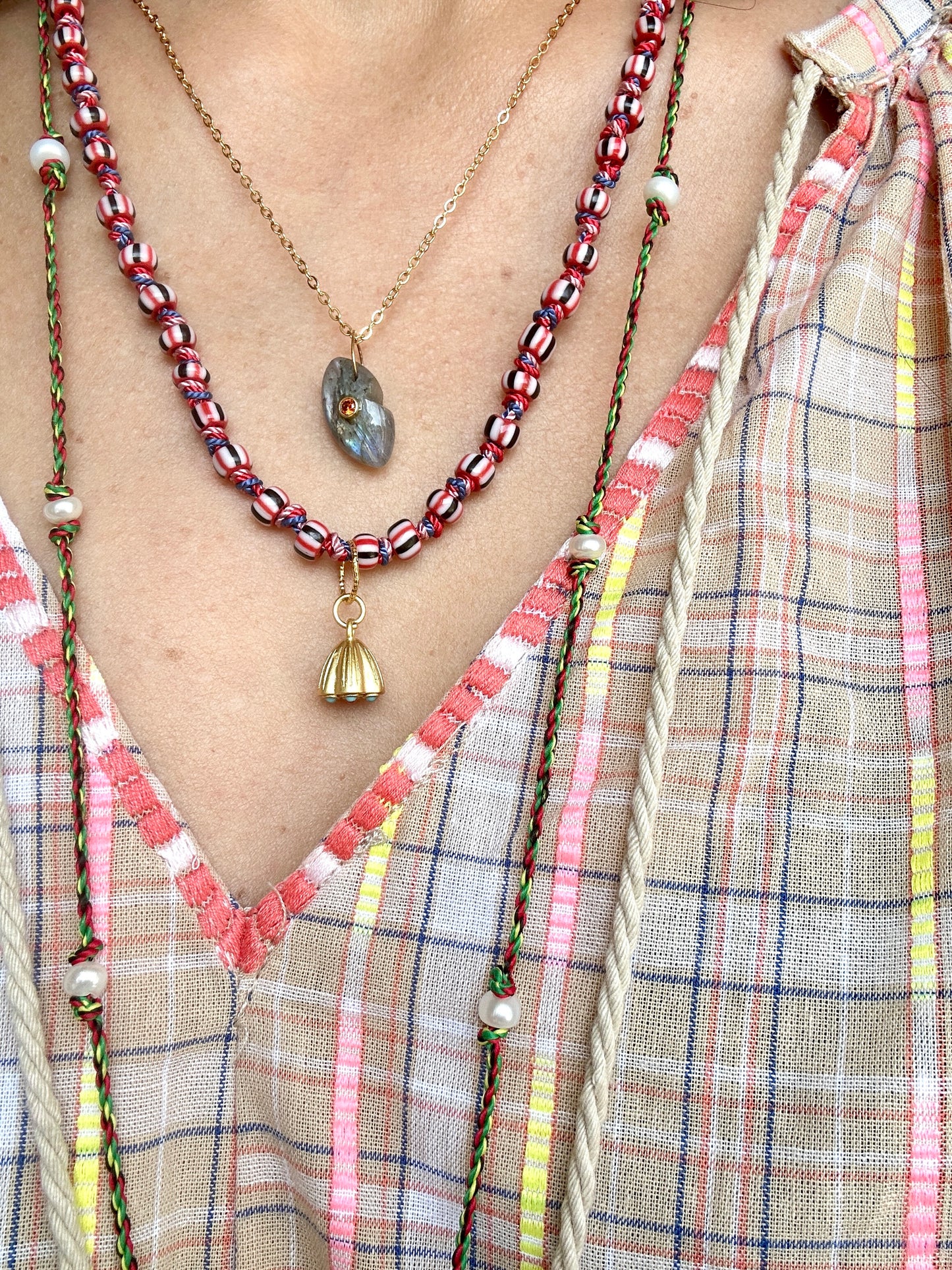 Collier Kiss
